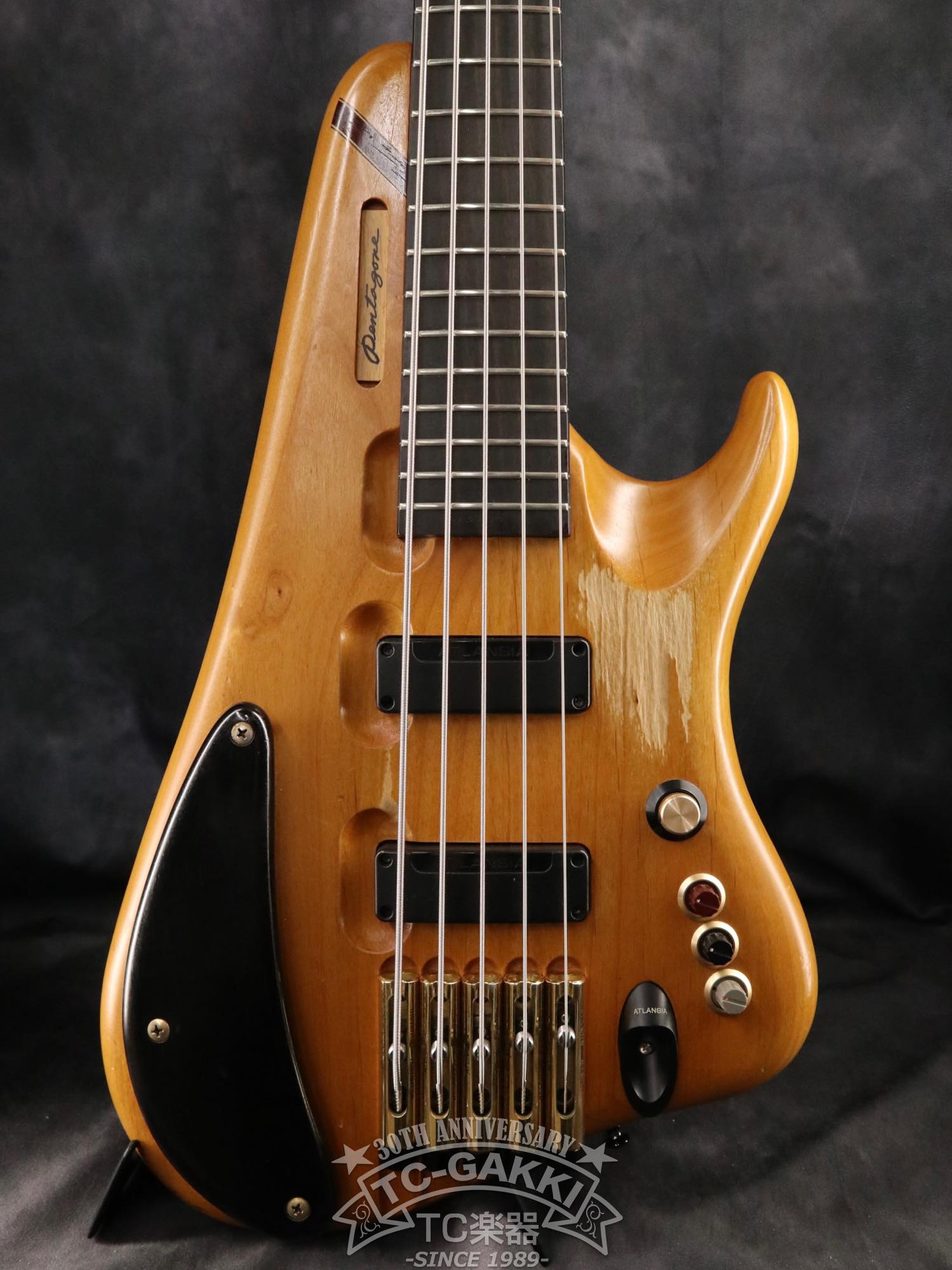 Atlansia 1993 Pentagone Bass 5st
