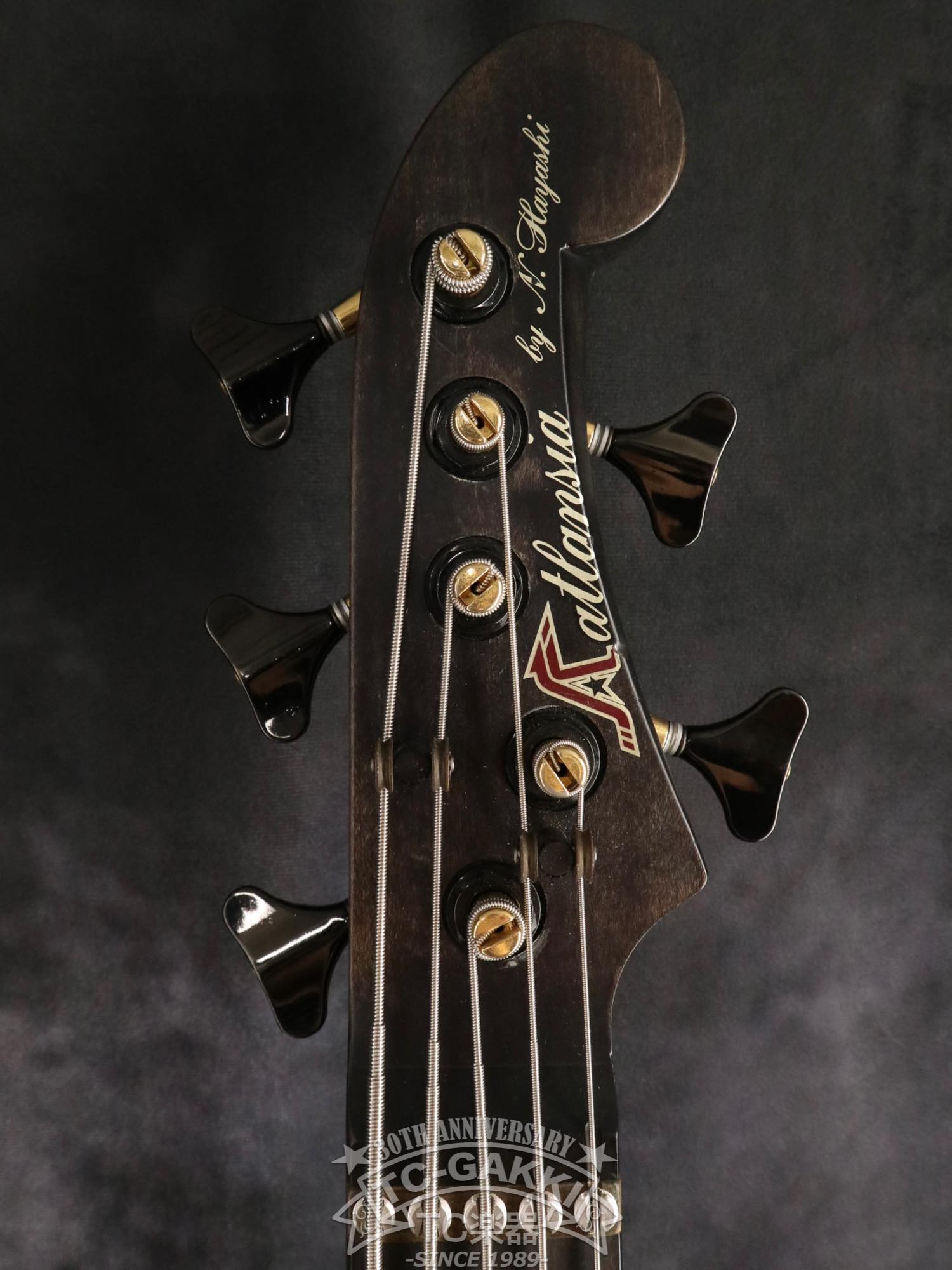 Atlansia 1993 Pentagone Bass 5st