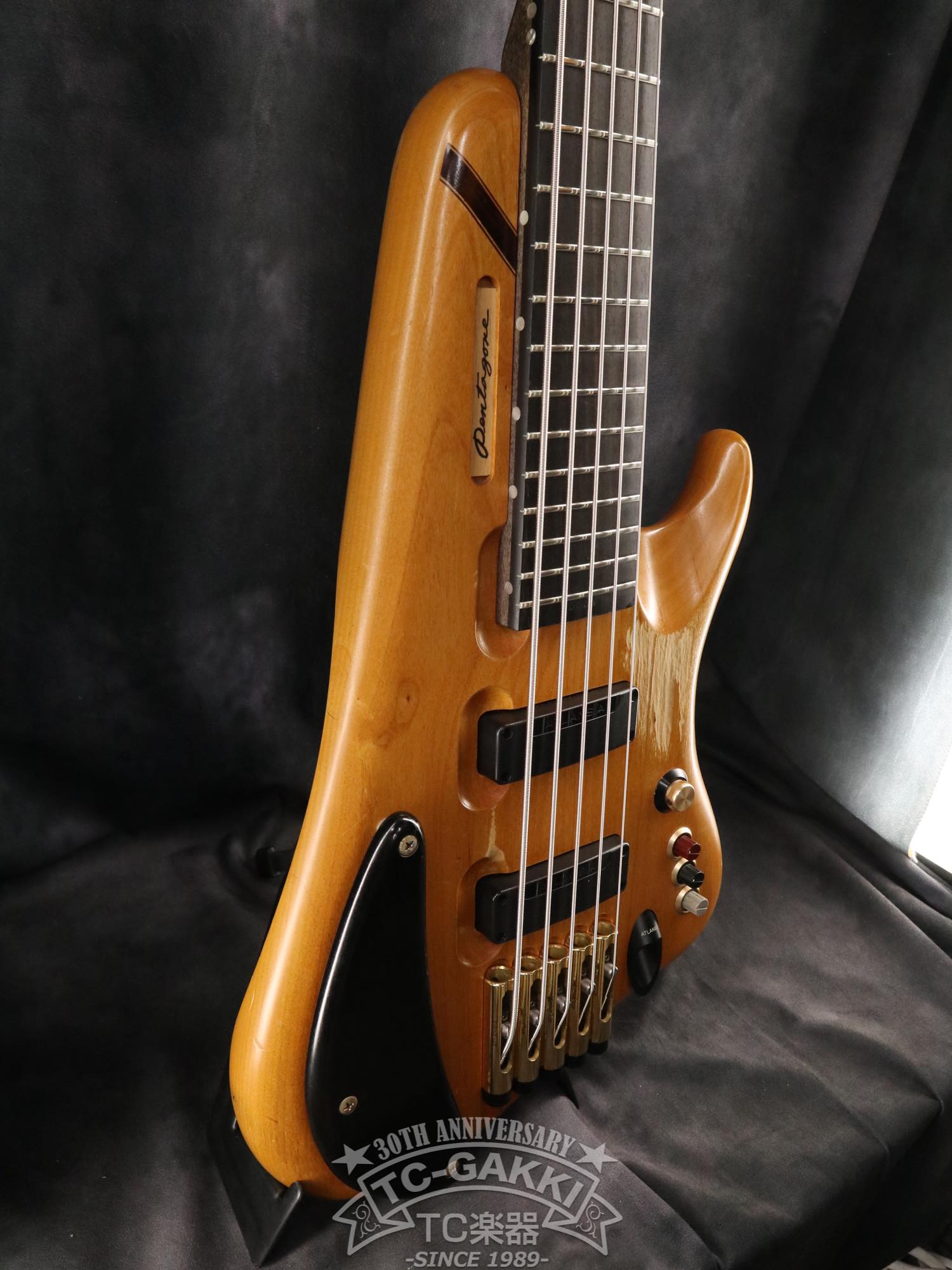 Atlansia 1993 Pentagone Bass 5st