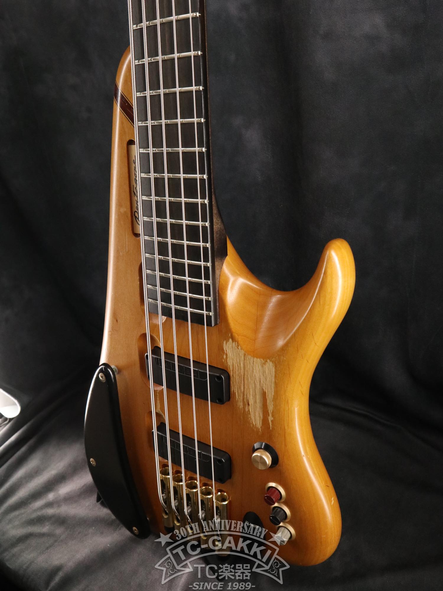 Atlansia 1993 Pentagone Bass 5st
