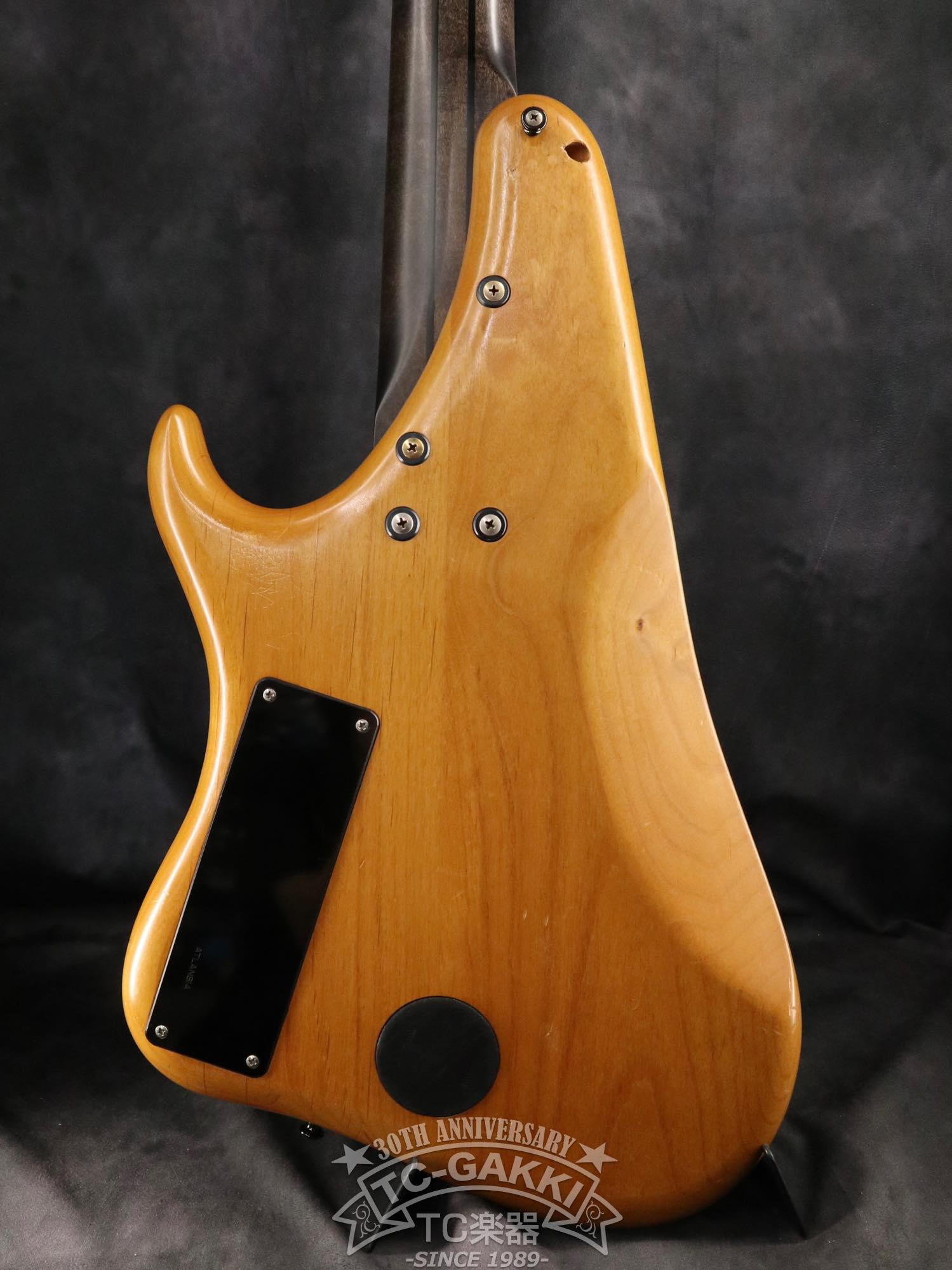 Atlansia 1993 Pentagone Bass 5st