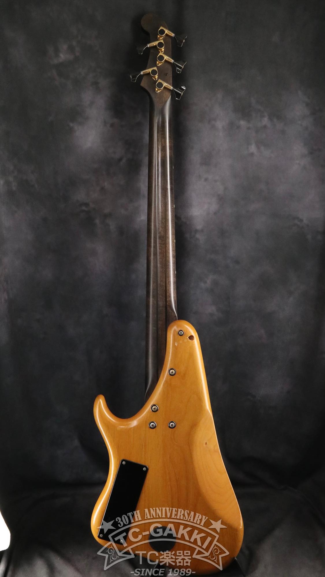 Atlansia 1993 Pentagone Bass 5st