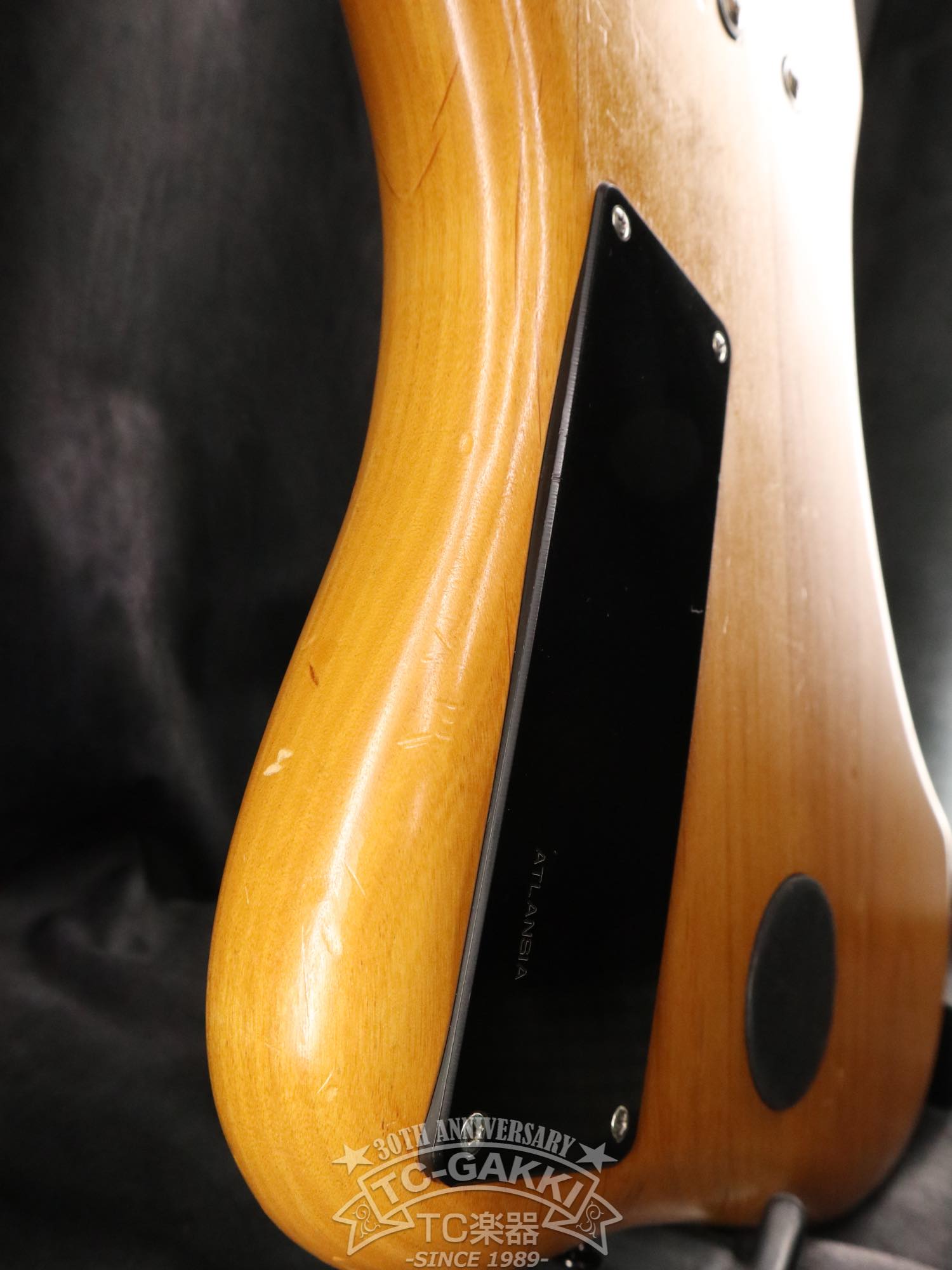 Atlansia 1993 Pentagone Bass 5st