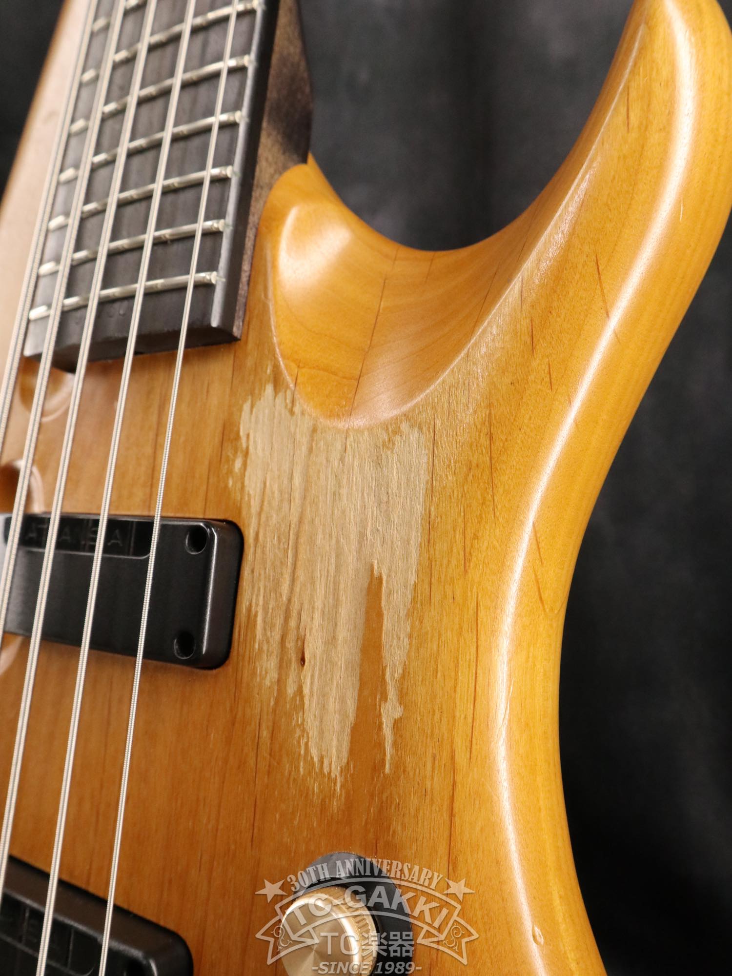 Atlansia 1993 Pentagone Bass 5st