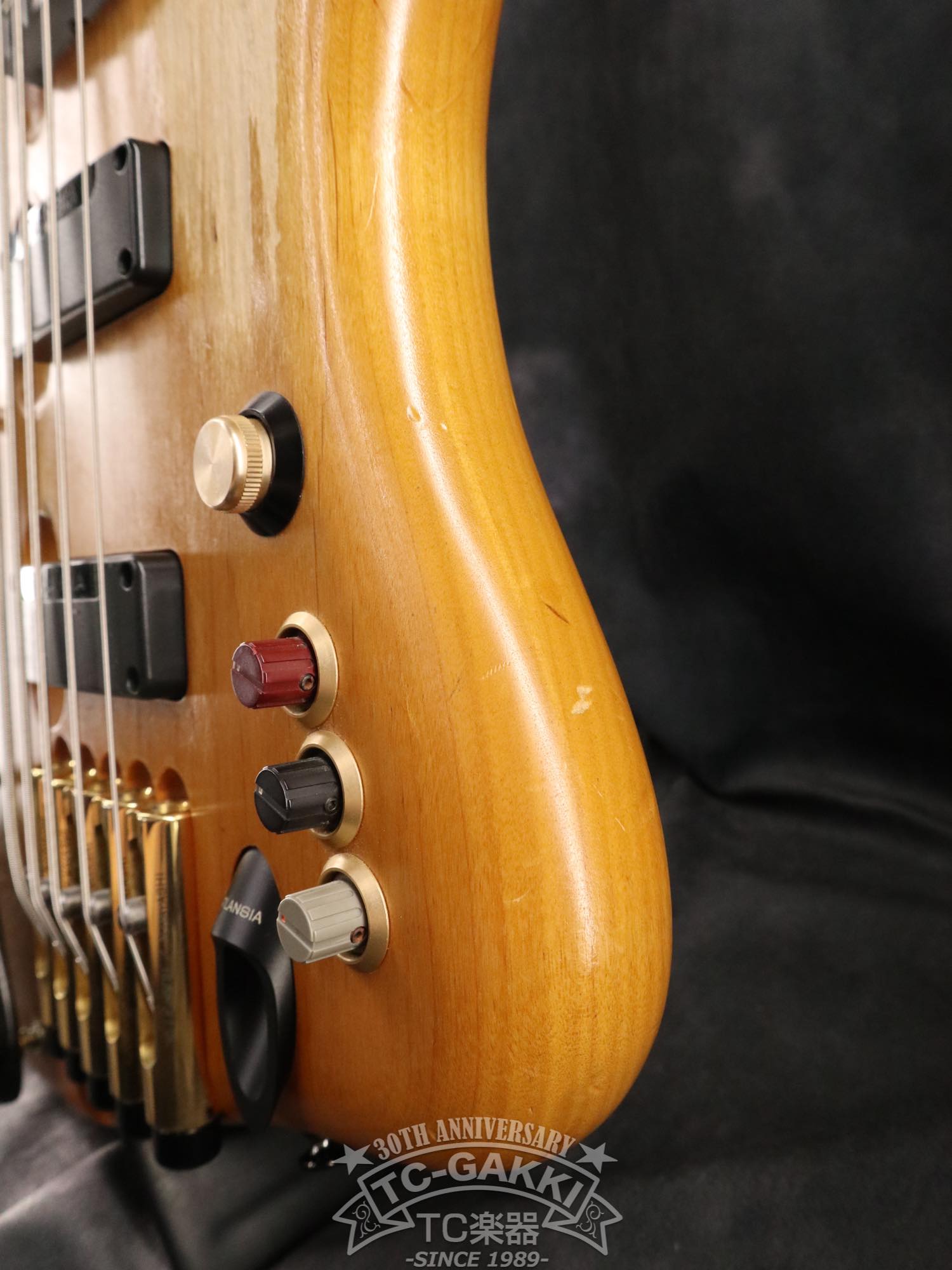 Atlansia 1993 Pentagone Bass 5st