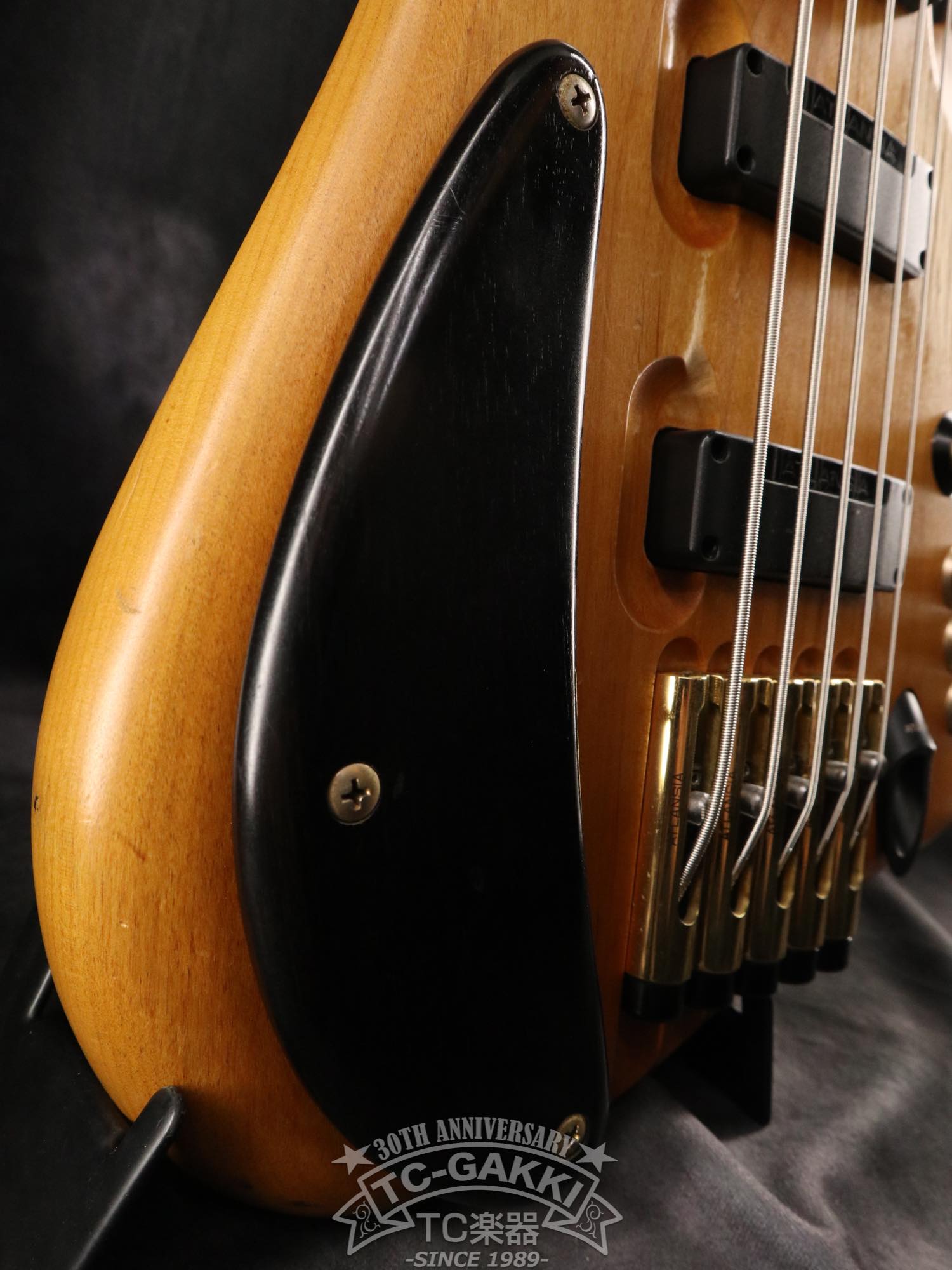 Atlansia 1993 Pentagone Bass 5st