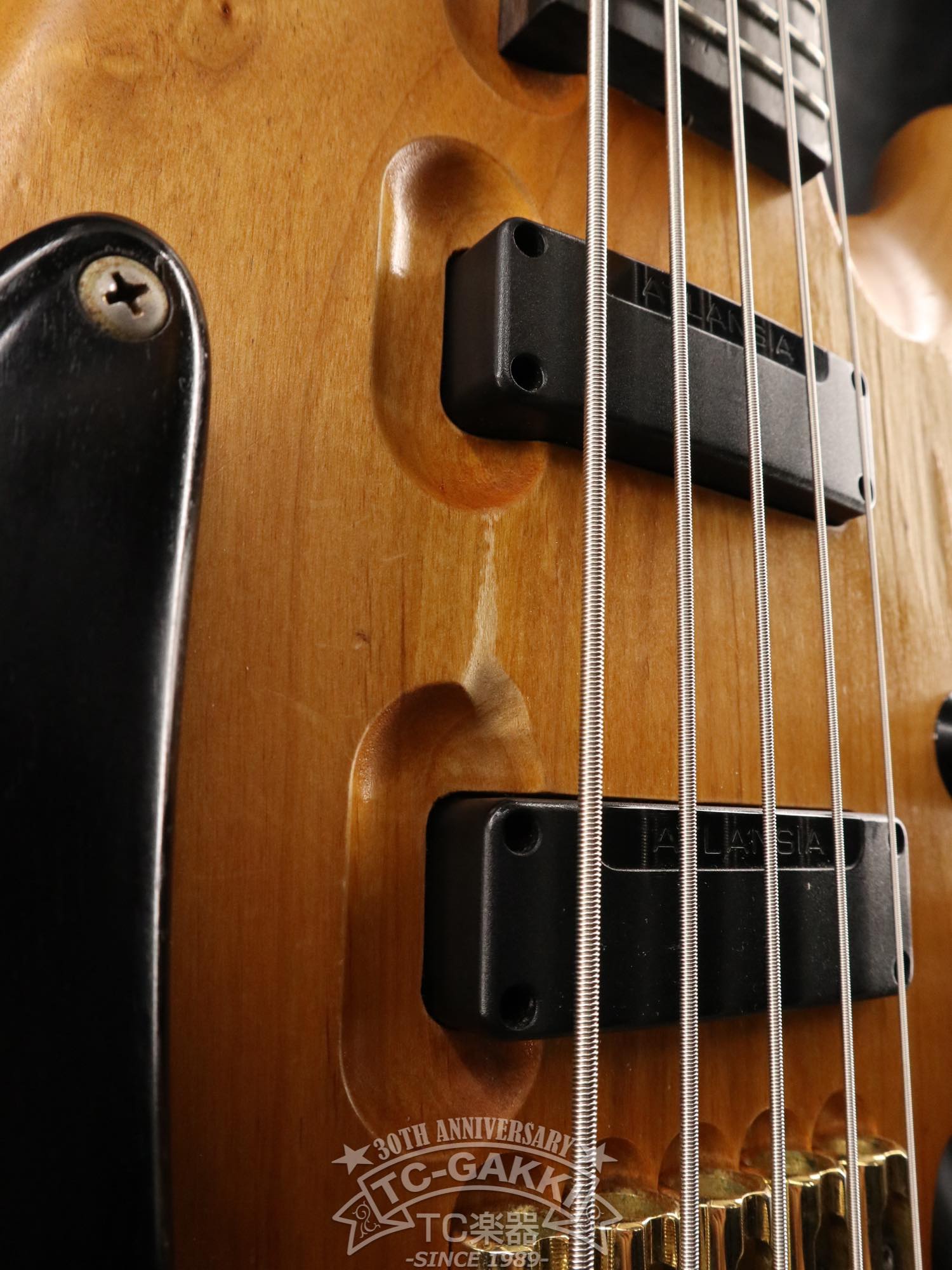 Atlansia 1993 Pentagone Bass 5st
