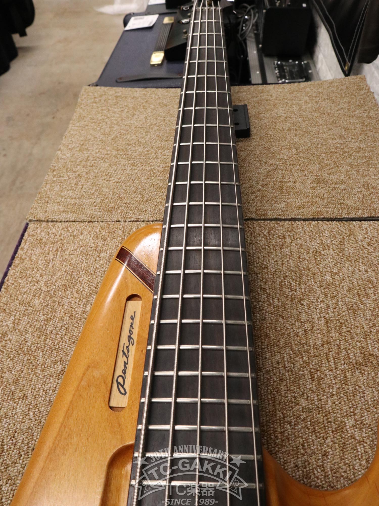 Atlansia 1993 Pentagone Bass 5st