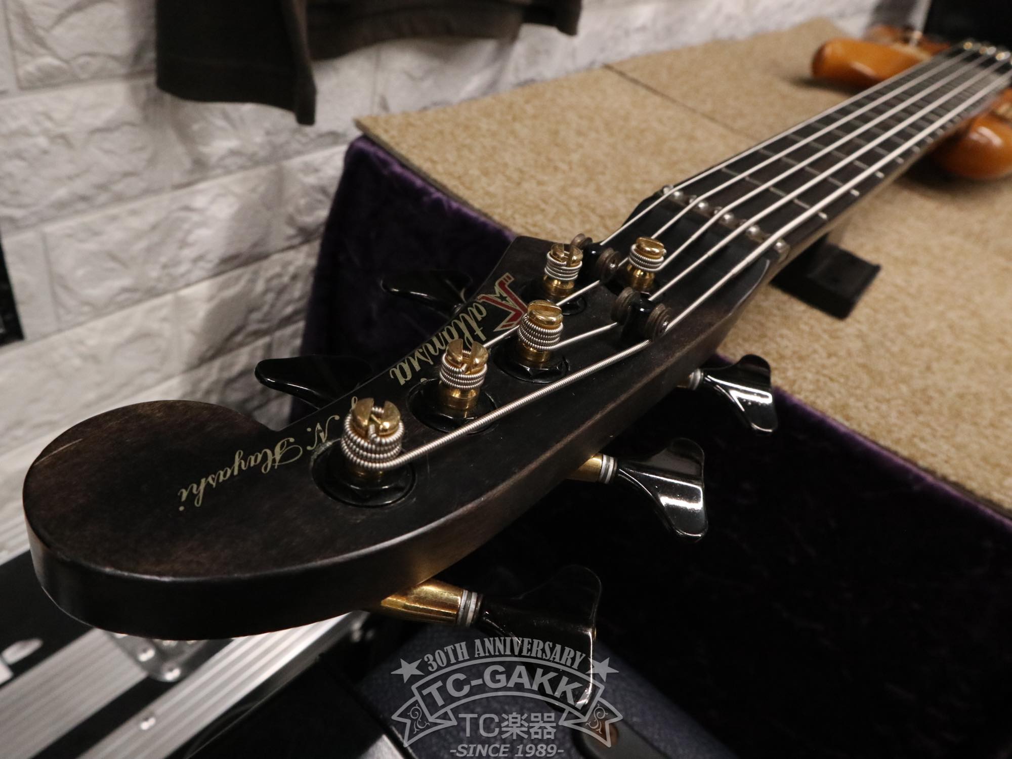 Atlansia 1993 Pentagone Bass 5st
