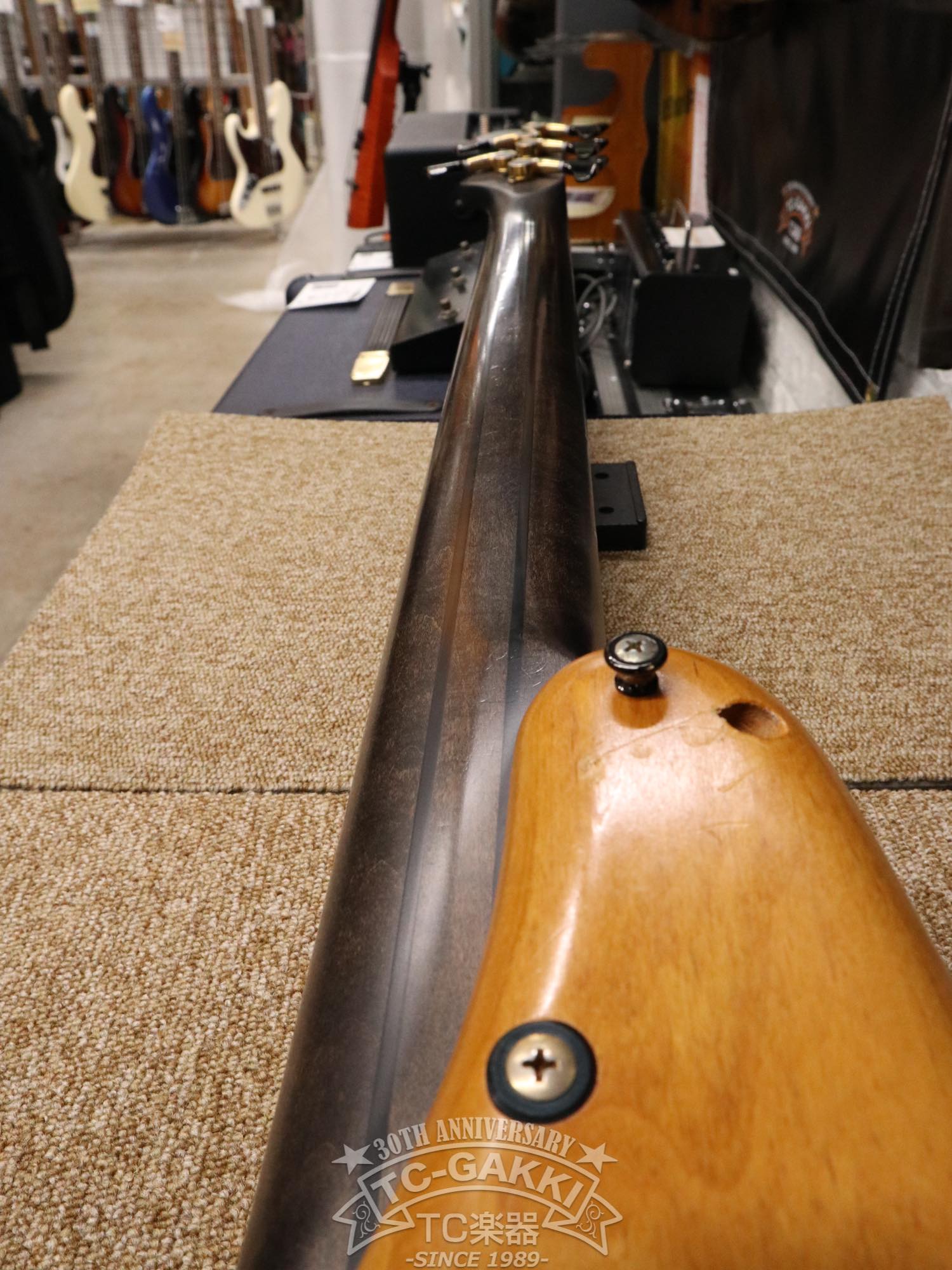 Atlansia 1993 Pentagone Bass 5st