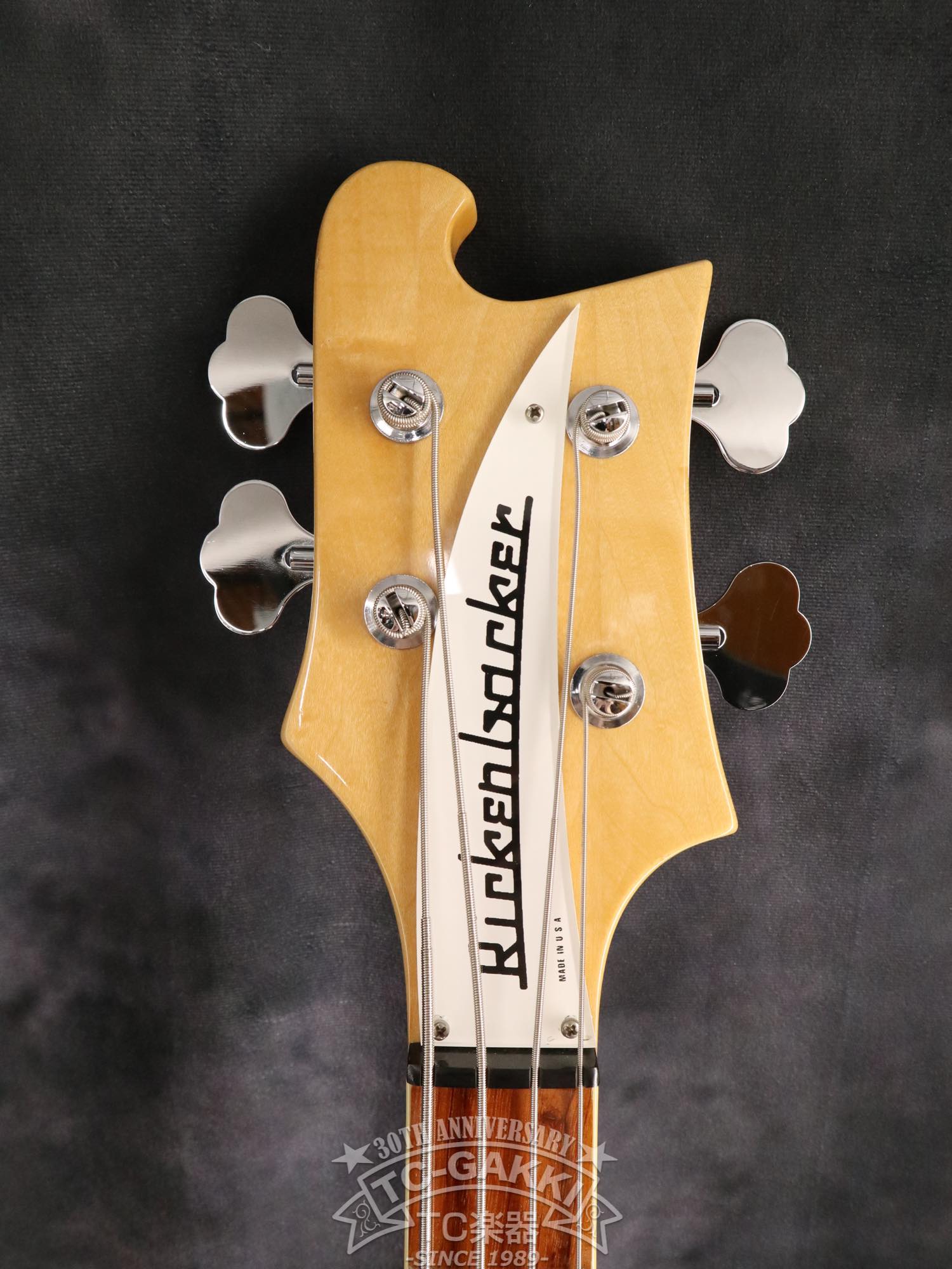 Rickenbacker 1994 4003 Mod.