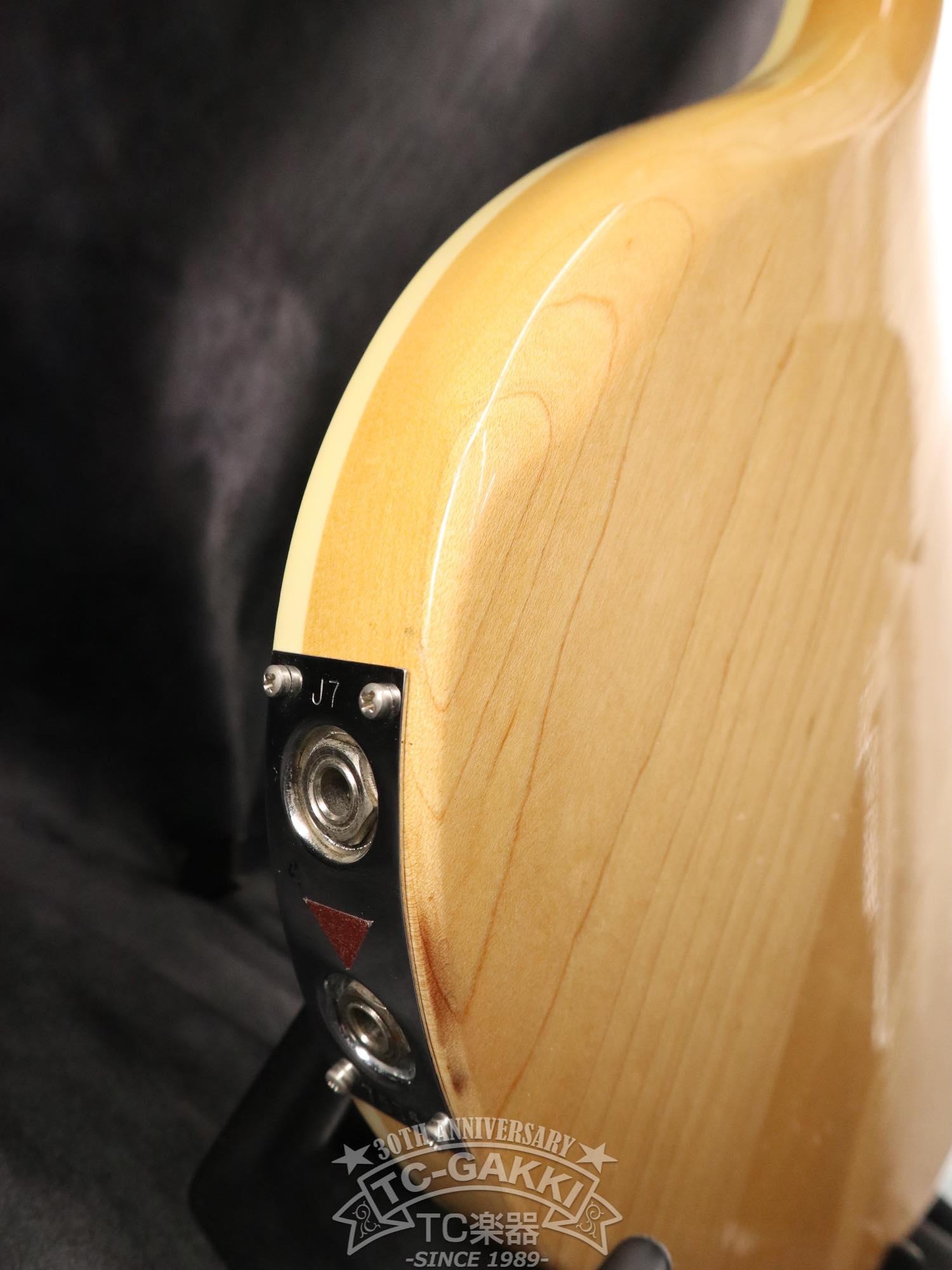 Rickenbacker 1994 4003 Mod.