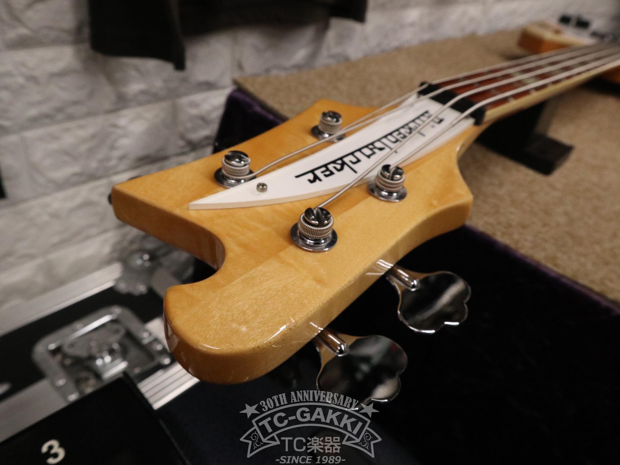 Rickenbacker 1994 4003 Mod.
