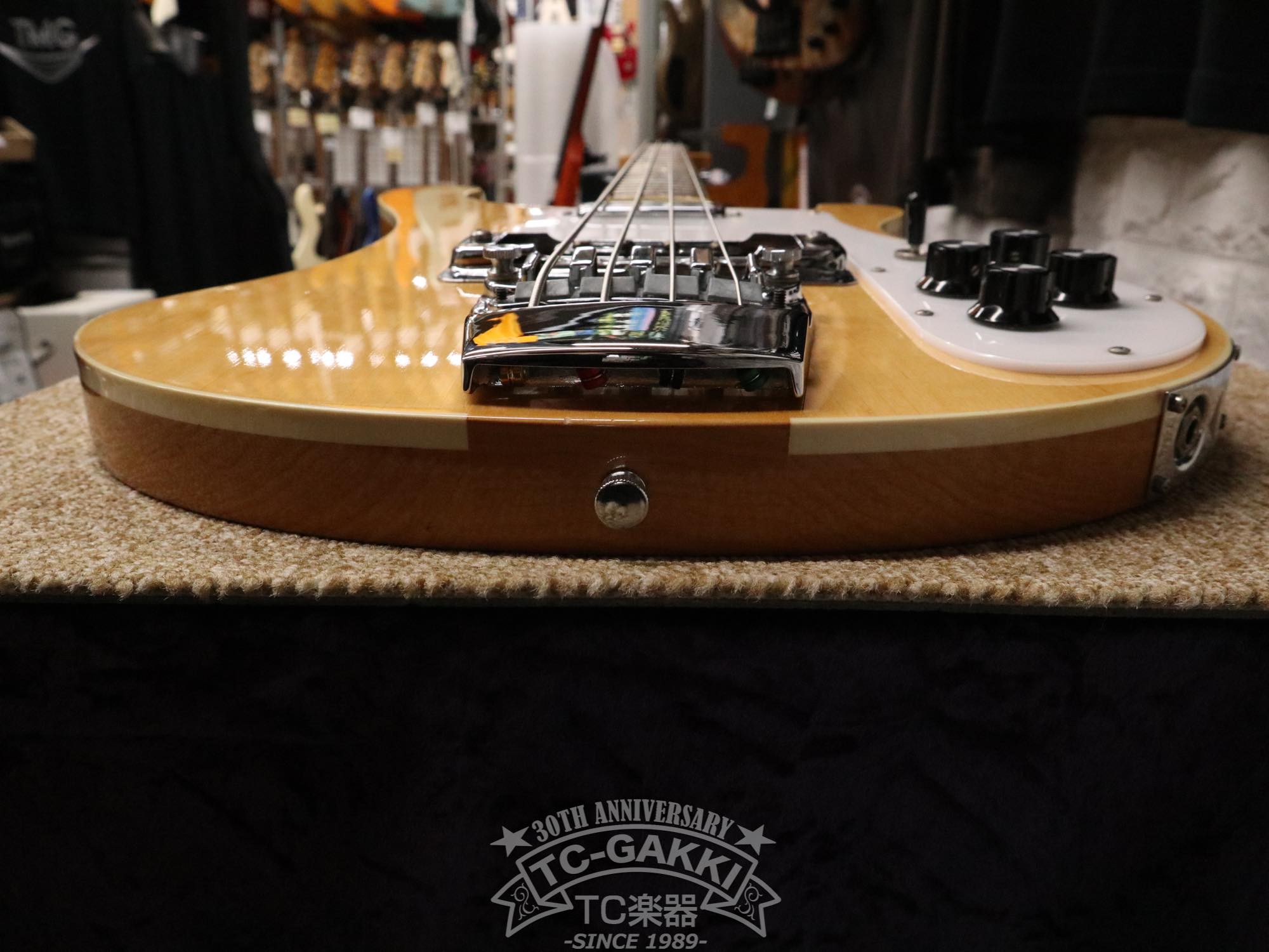 Rickenbacker 1994 4003 Mod.