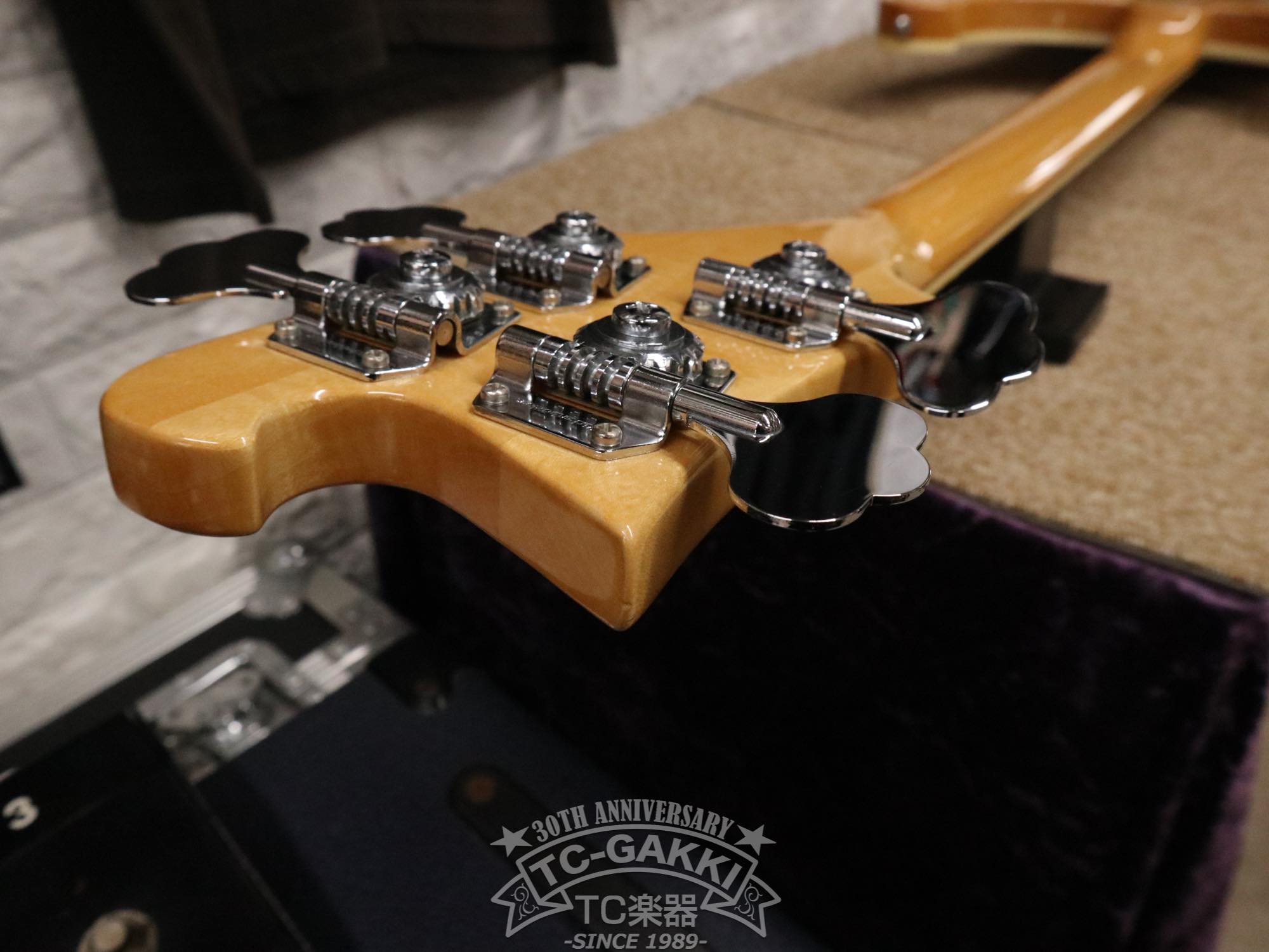 Rickenbacker 1994 4003 Mod.