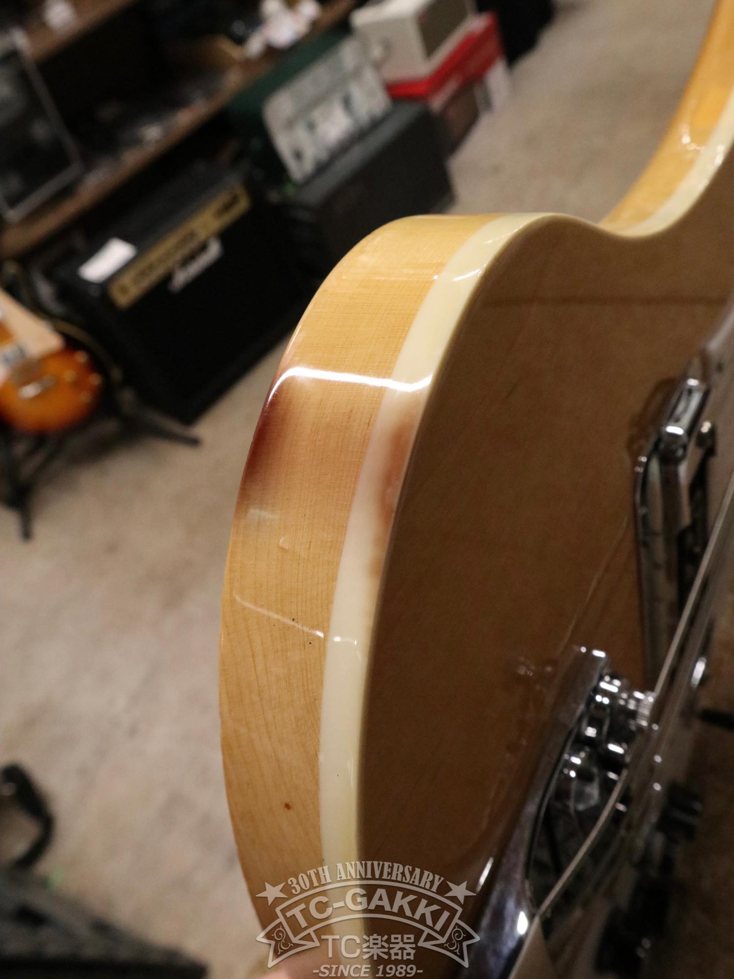 Rickenbacker 1994 4003 Mod.