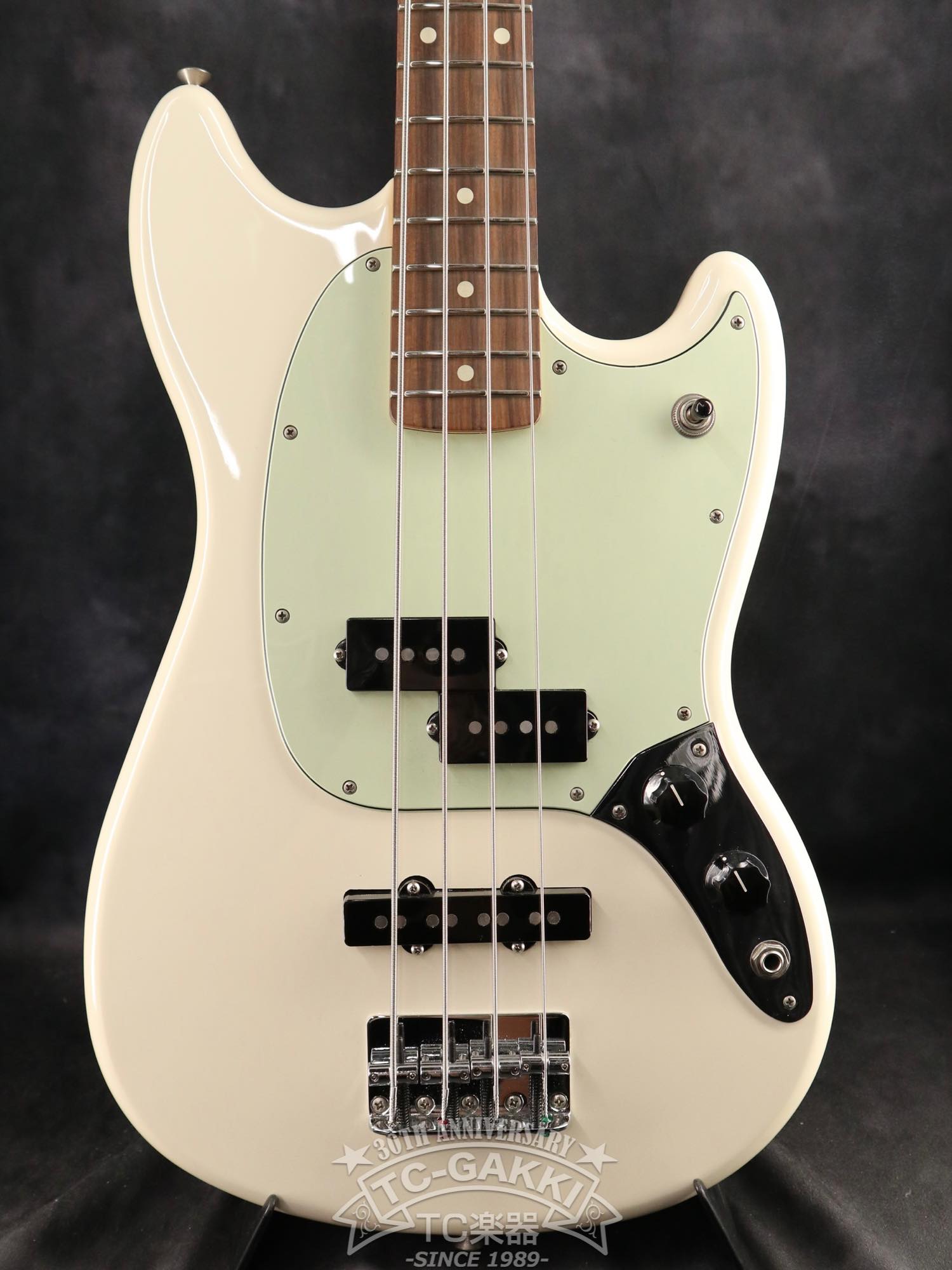 Fender Mexico Player Mustang Bass PJ