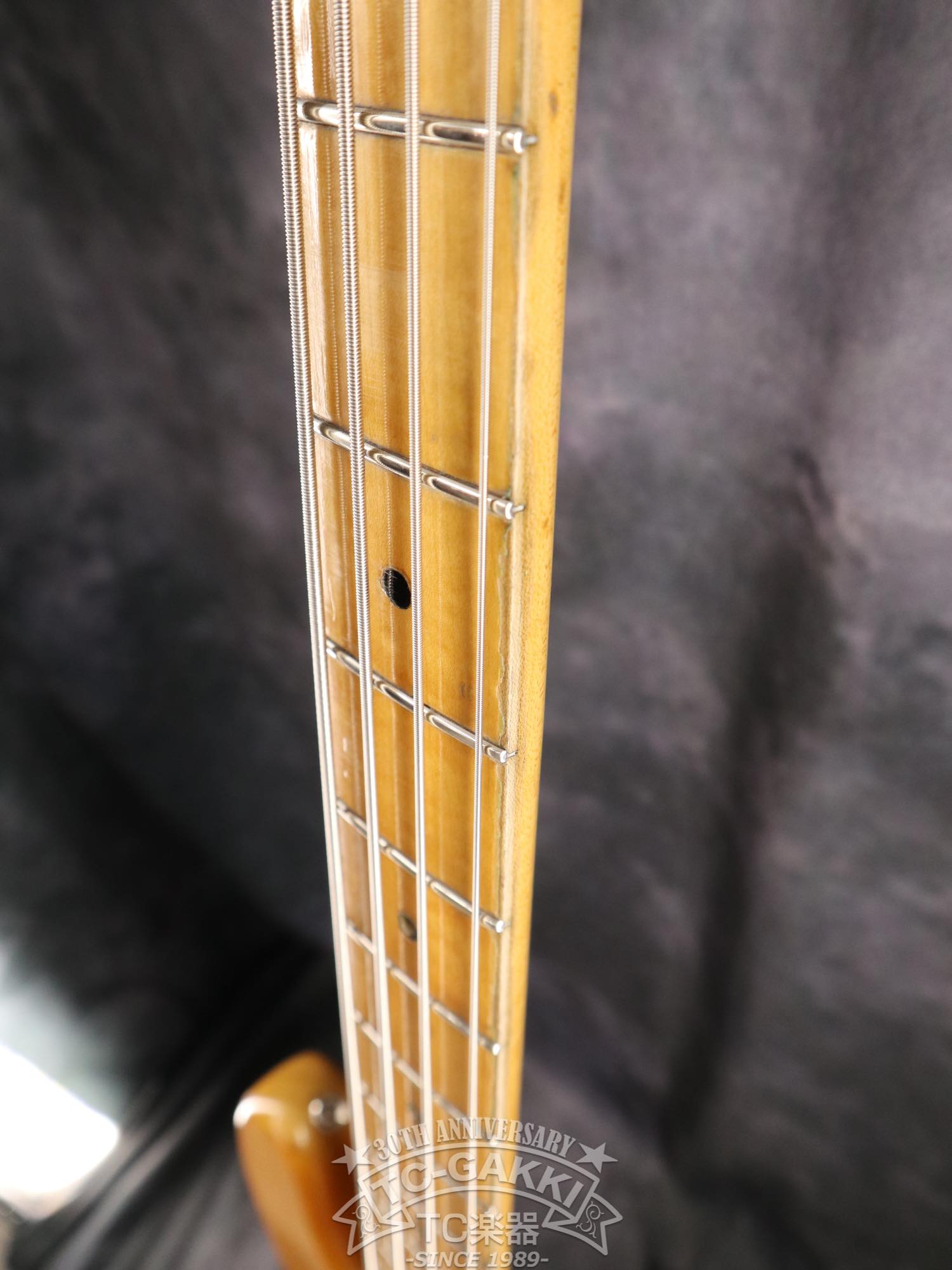Fender 1977 PRECISION BASS - TC楽器 - TCGAKKI