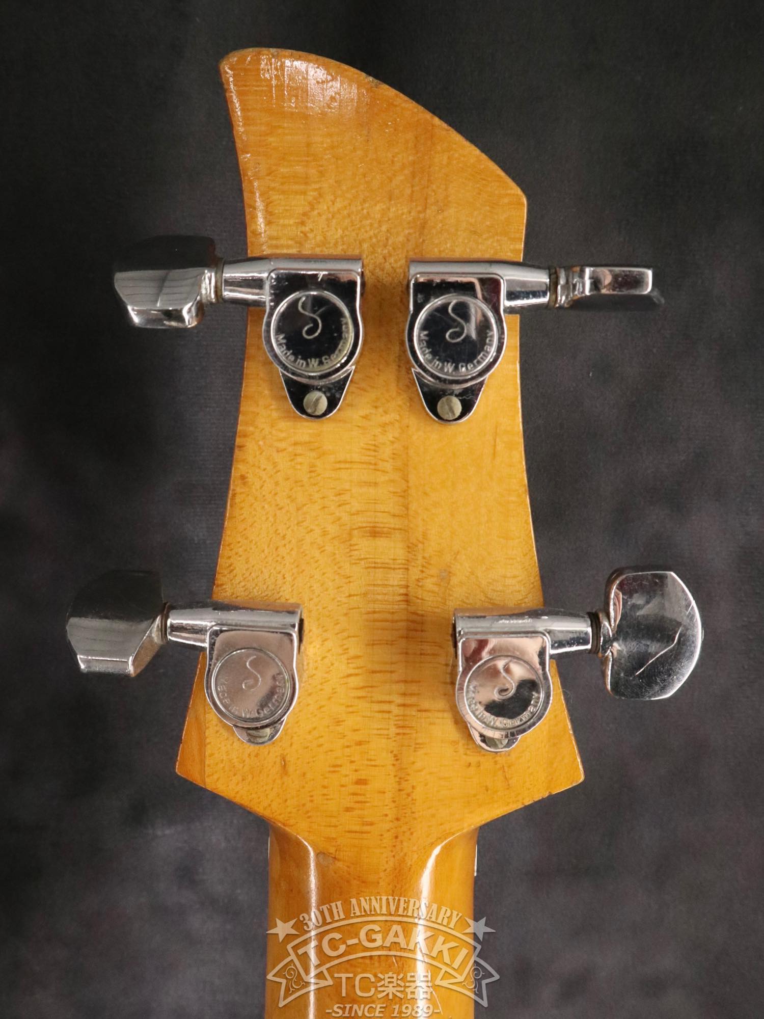 1970s Dan Armstrong Lucite Bass - TC楽器 - TCGAKKI