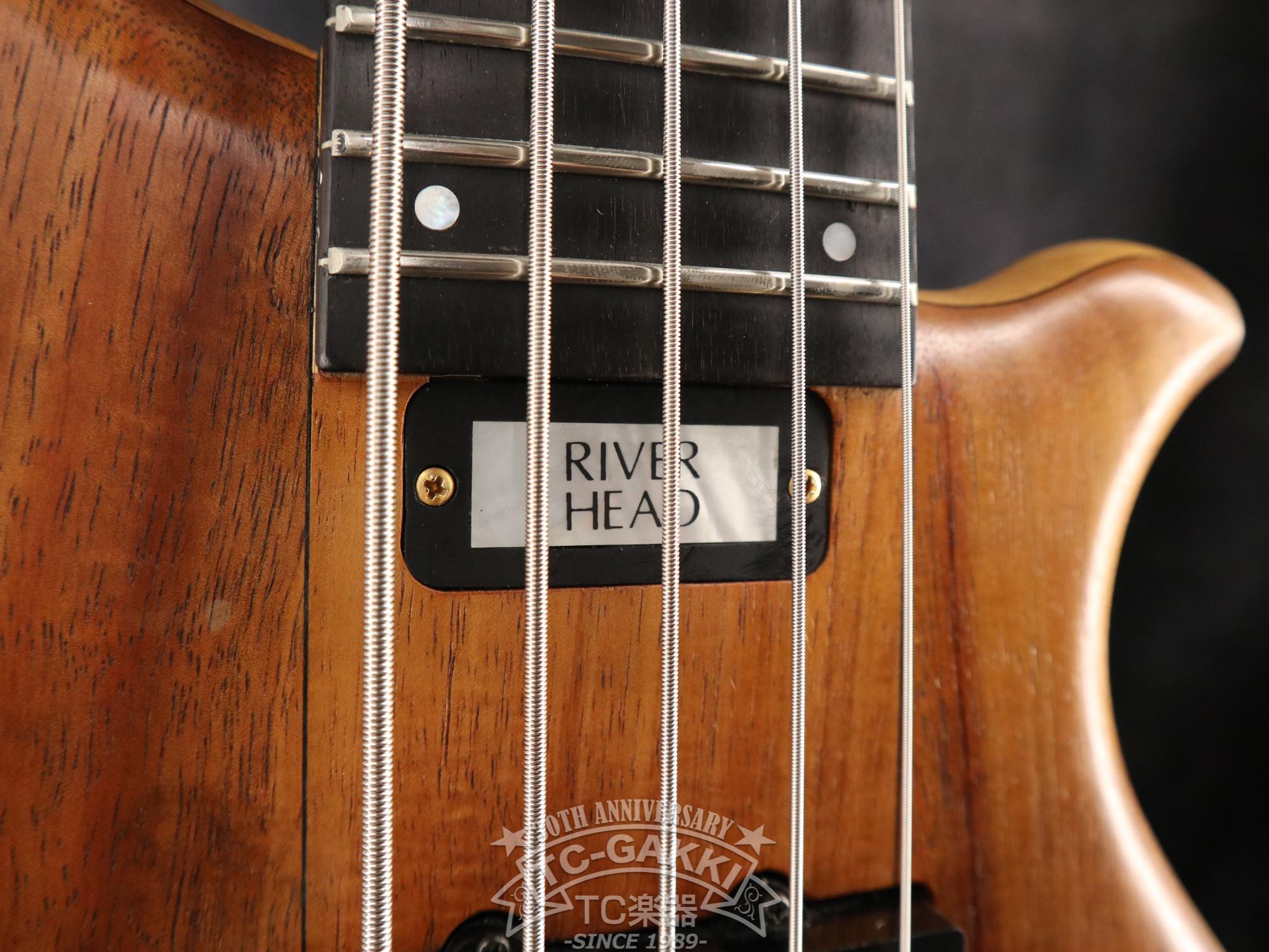 Riverhead Headless 5st