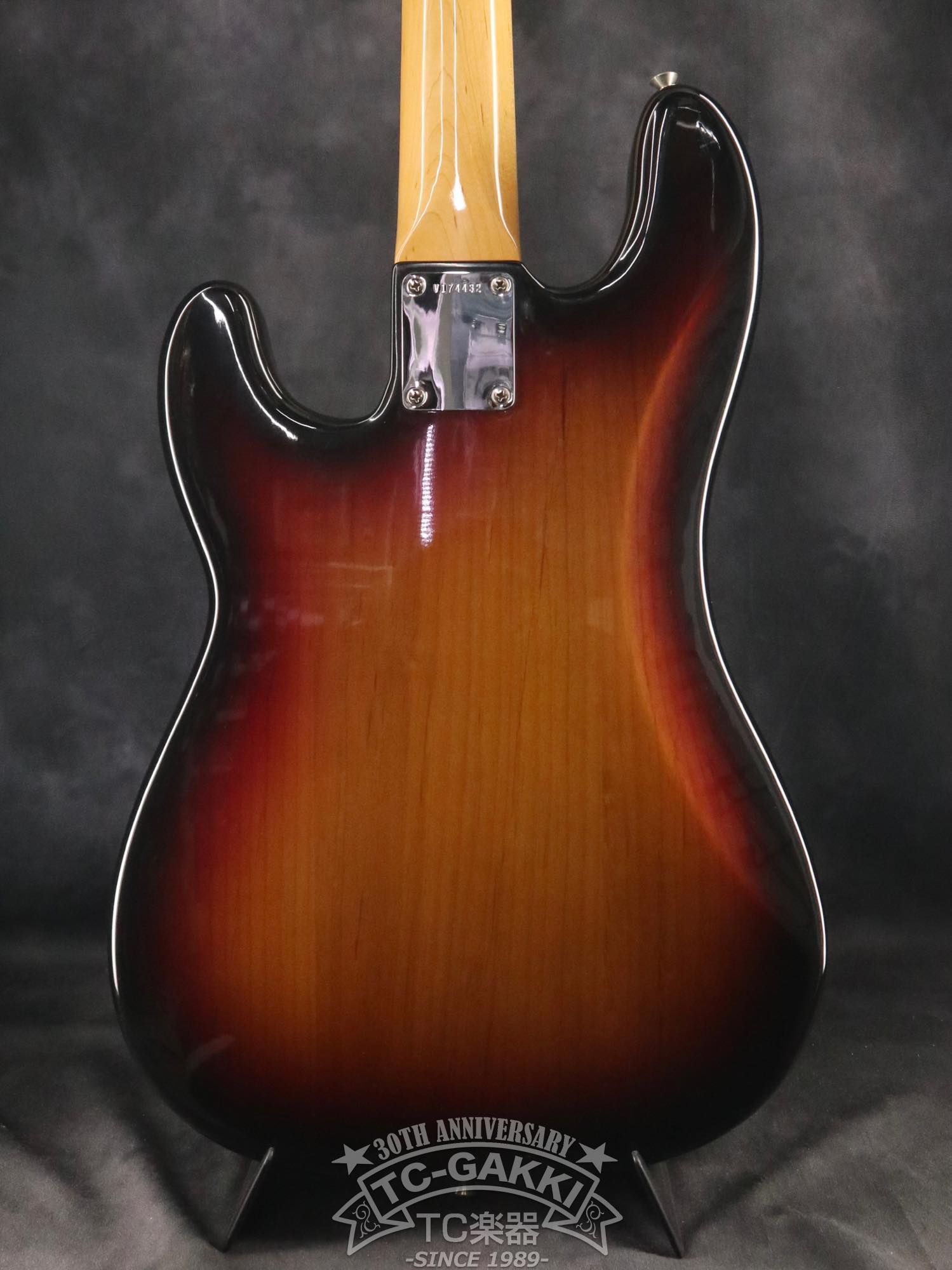 2007年美国经典款'62 Precision贝斯