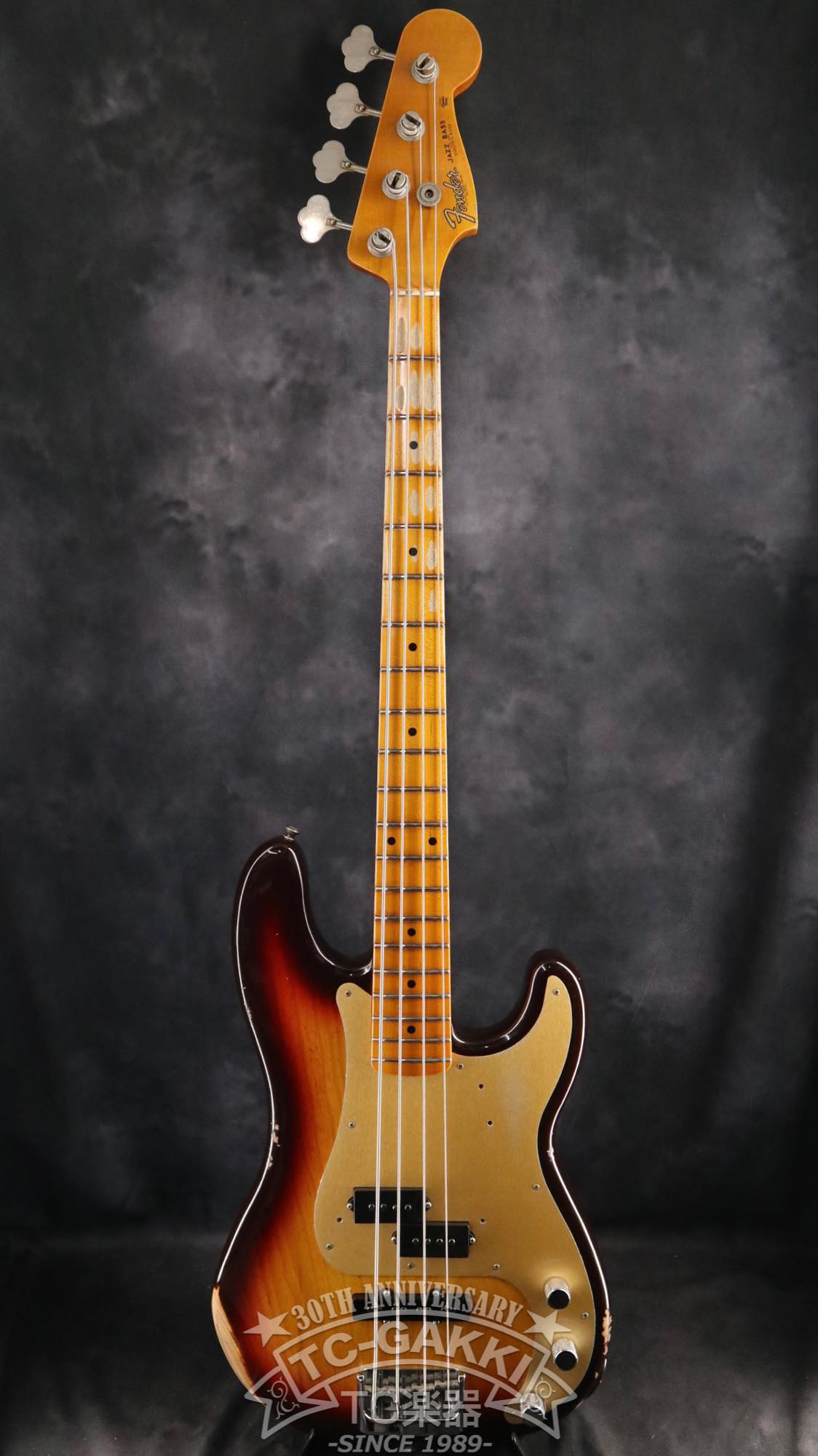 2023 Fender Custom Shop Limited Edition 1959 Precision Bass Special Relic
