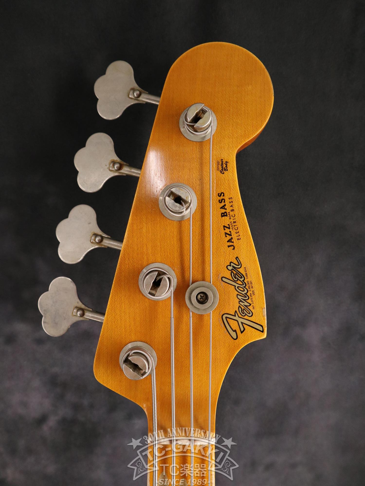 2023 Fender Custom Shop Limited Edition 1959 Precision Bass Special Relic