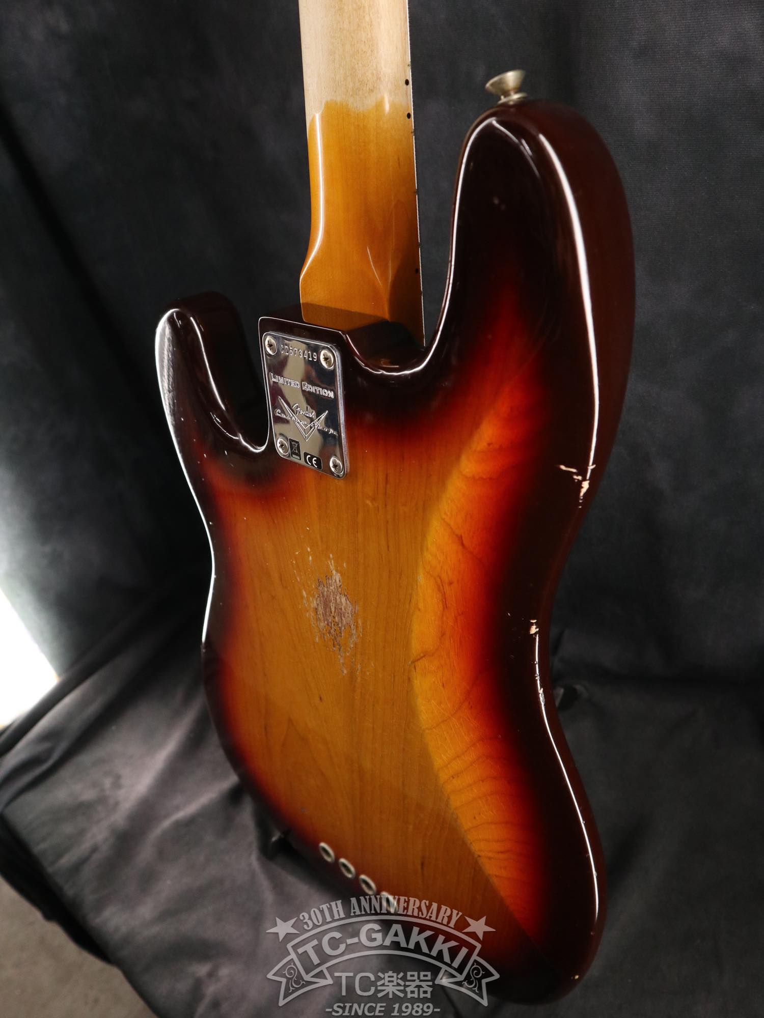 2023 Fender Custom Shop Limited Edition 1959 Precision Bass Special Relic