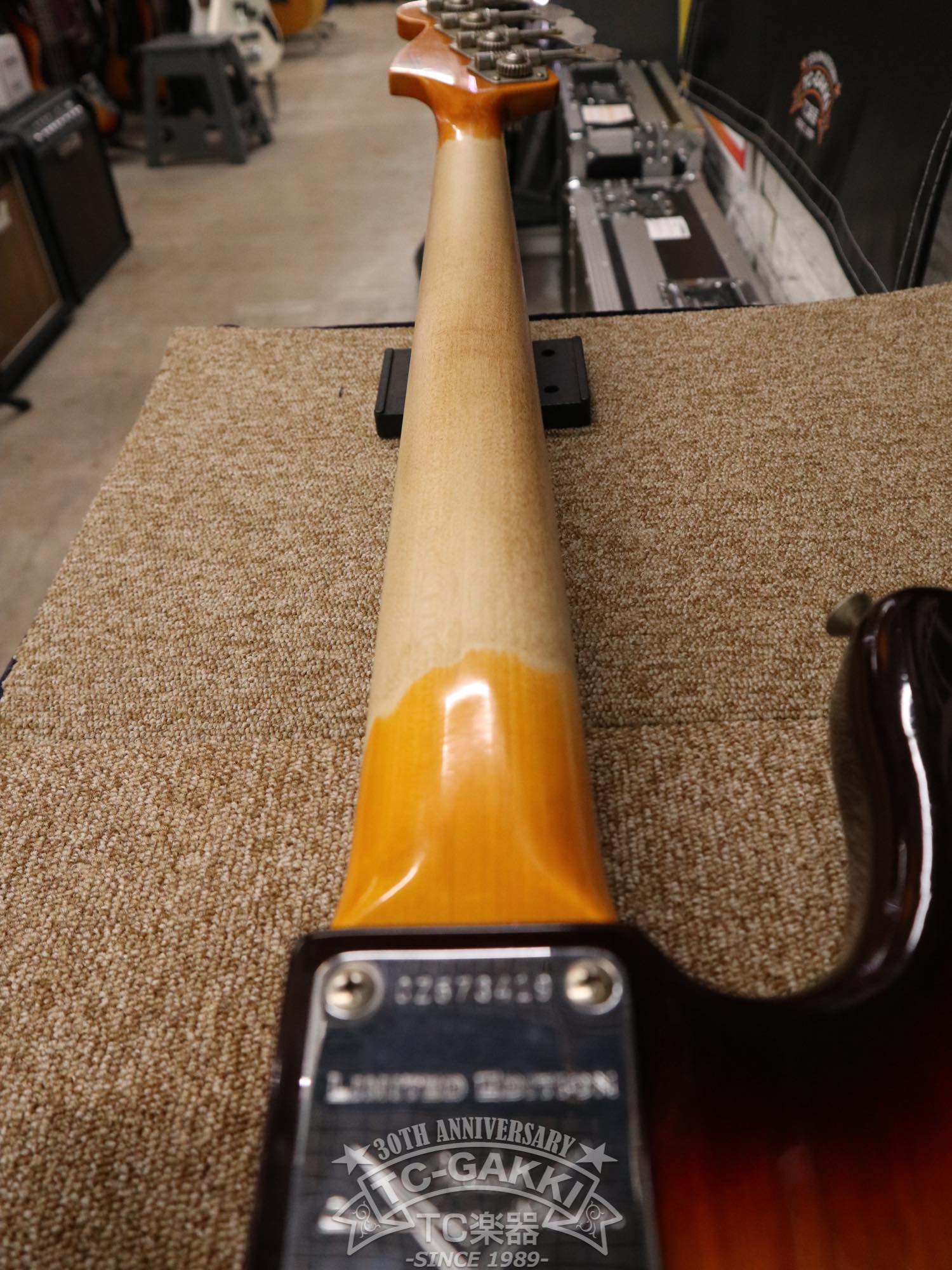 2023 Fender Custom Shop Limited Edition 1959 Precision Bass Special Relic