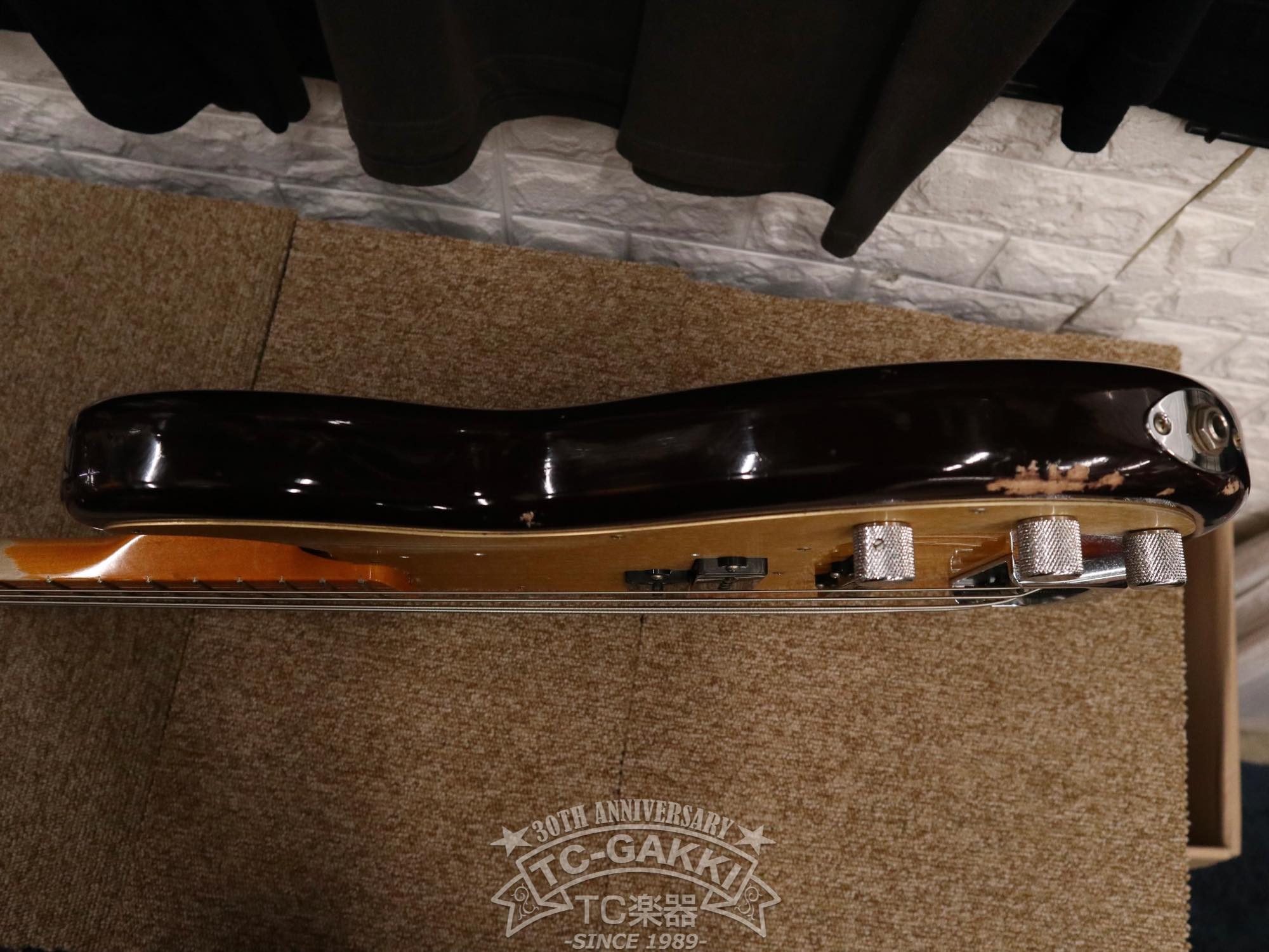 2023 Fender Custom Shop Limited Edition 1959 Precision Bass Special Relic
