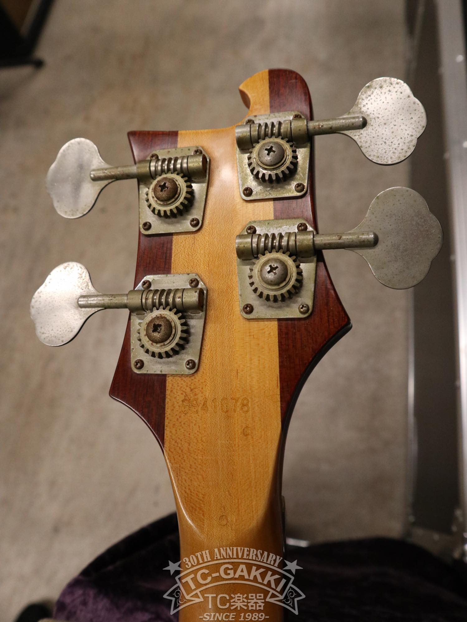 1984 Greco PMB-80