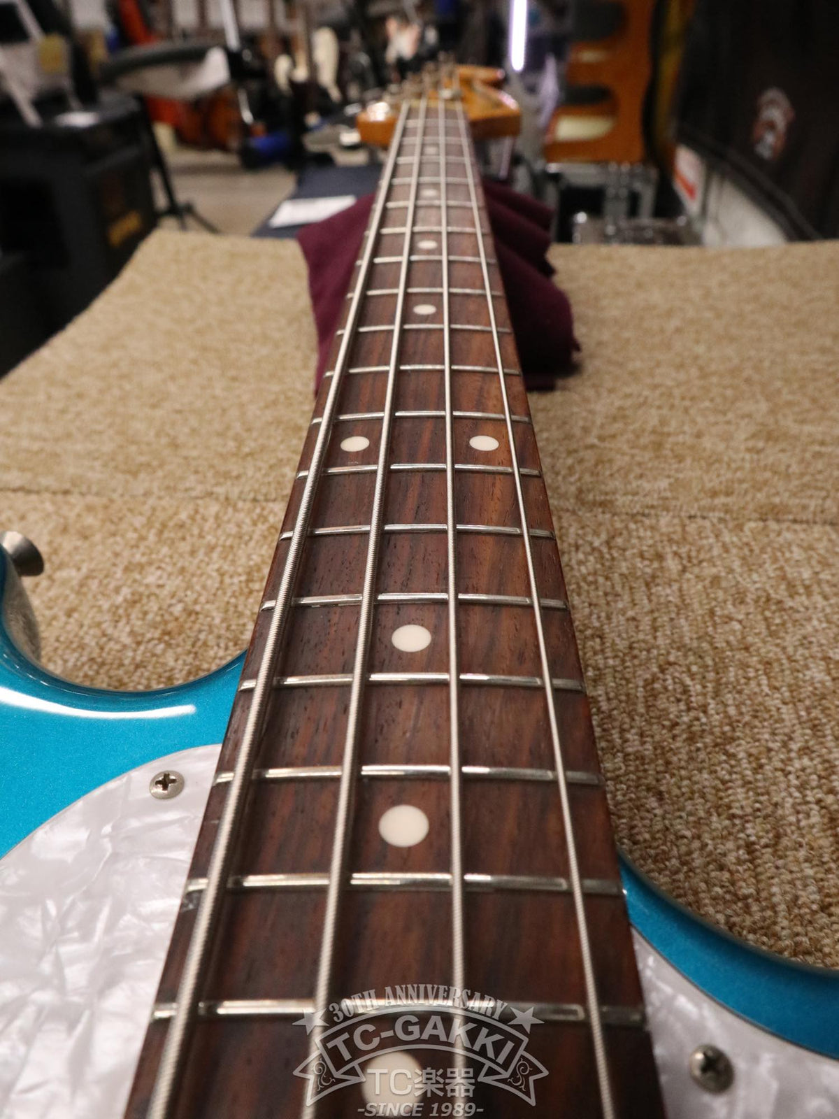 Fender Japan 2004-2006 MB98-80SD