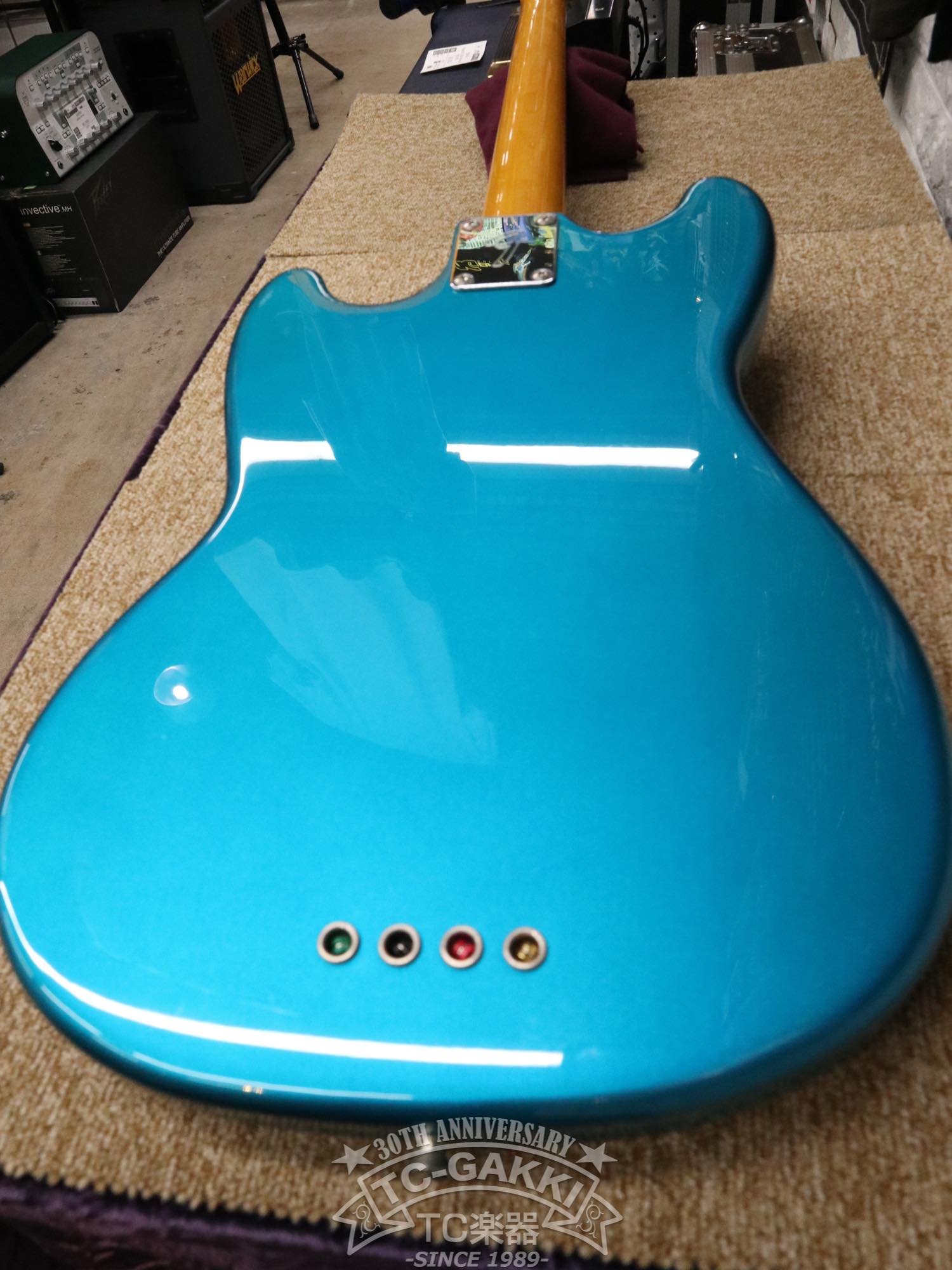 Fender Japan 2004-2006 MB98-80SD