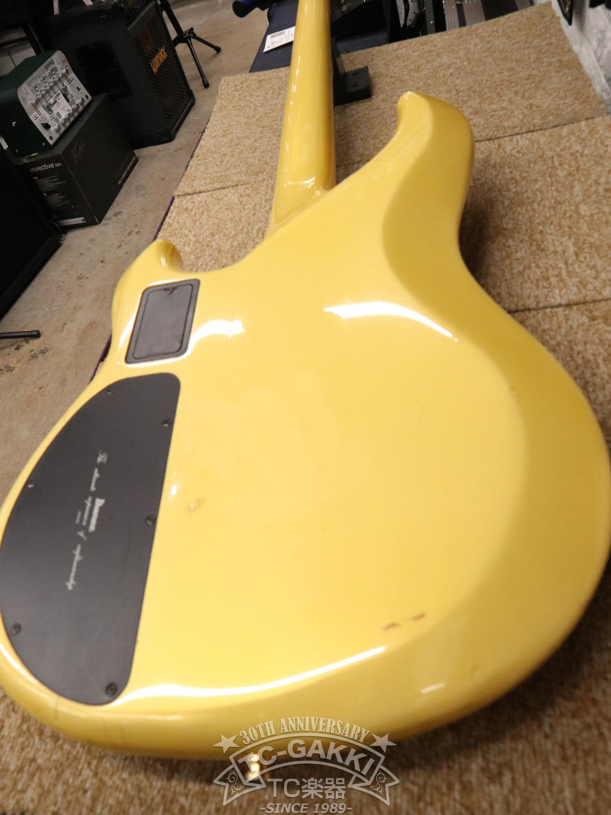 Ibanez 1984 MC924