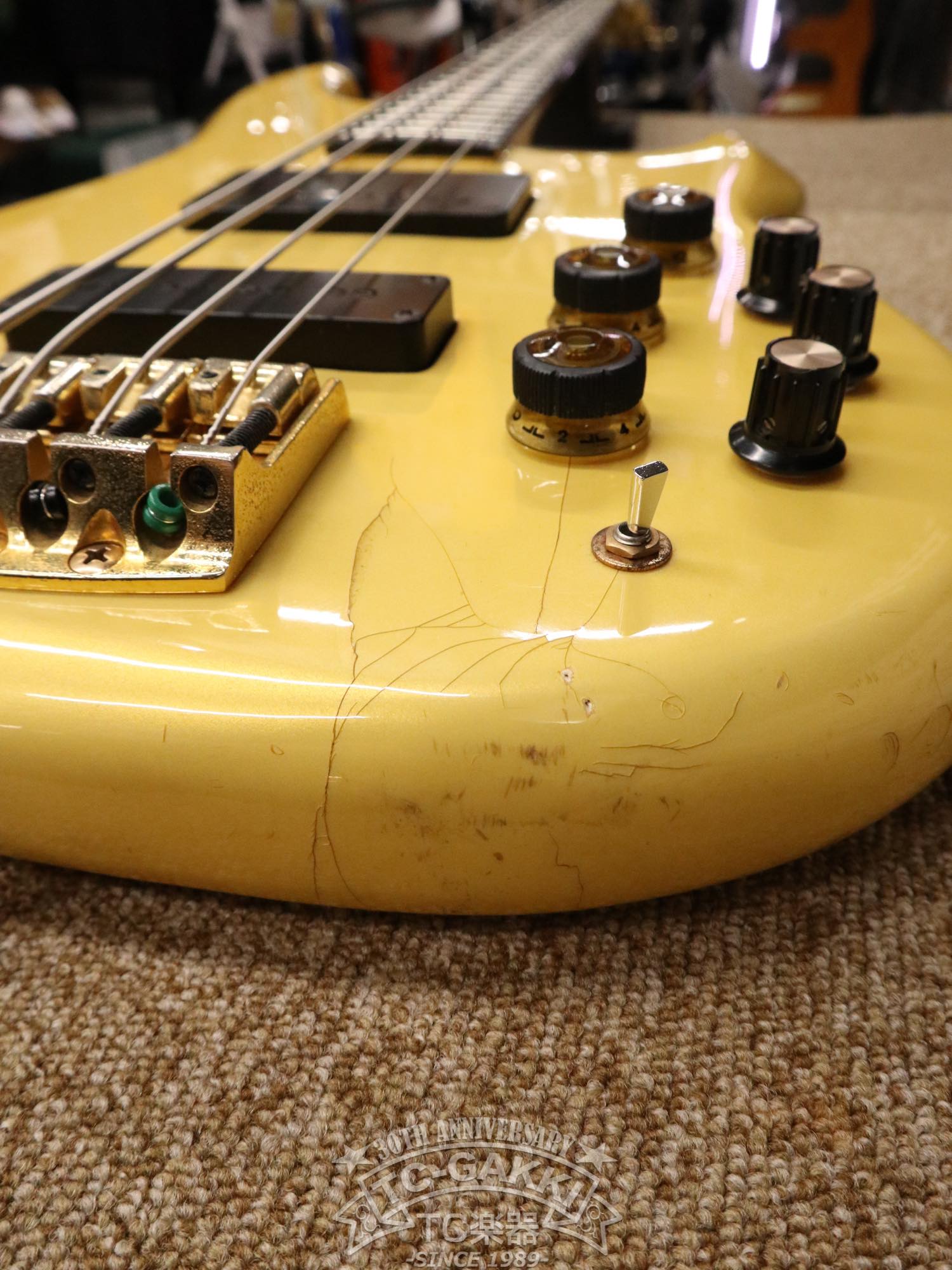 Ibanez 1984 MC924