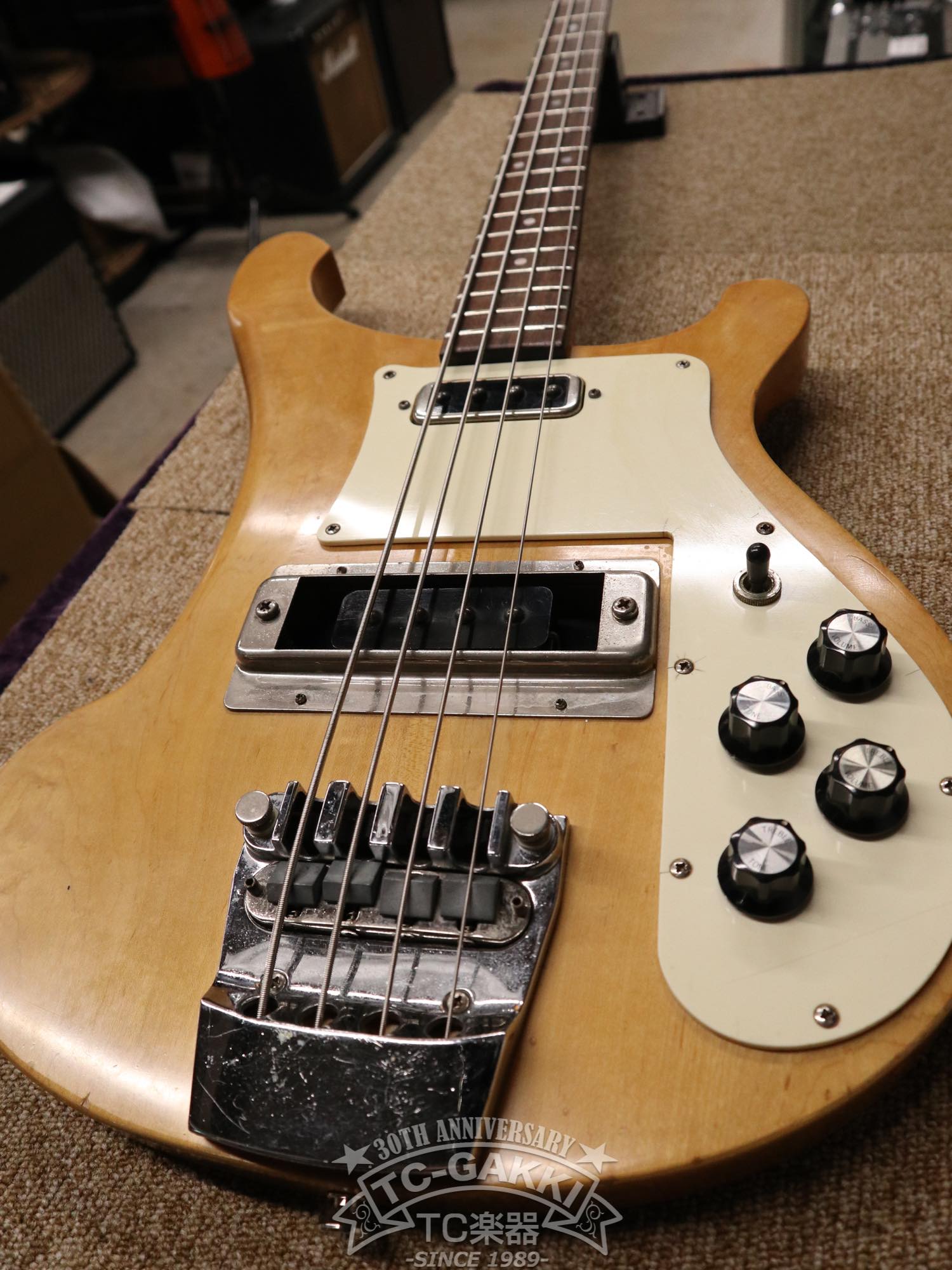 1979 Greco PMB-800