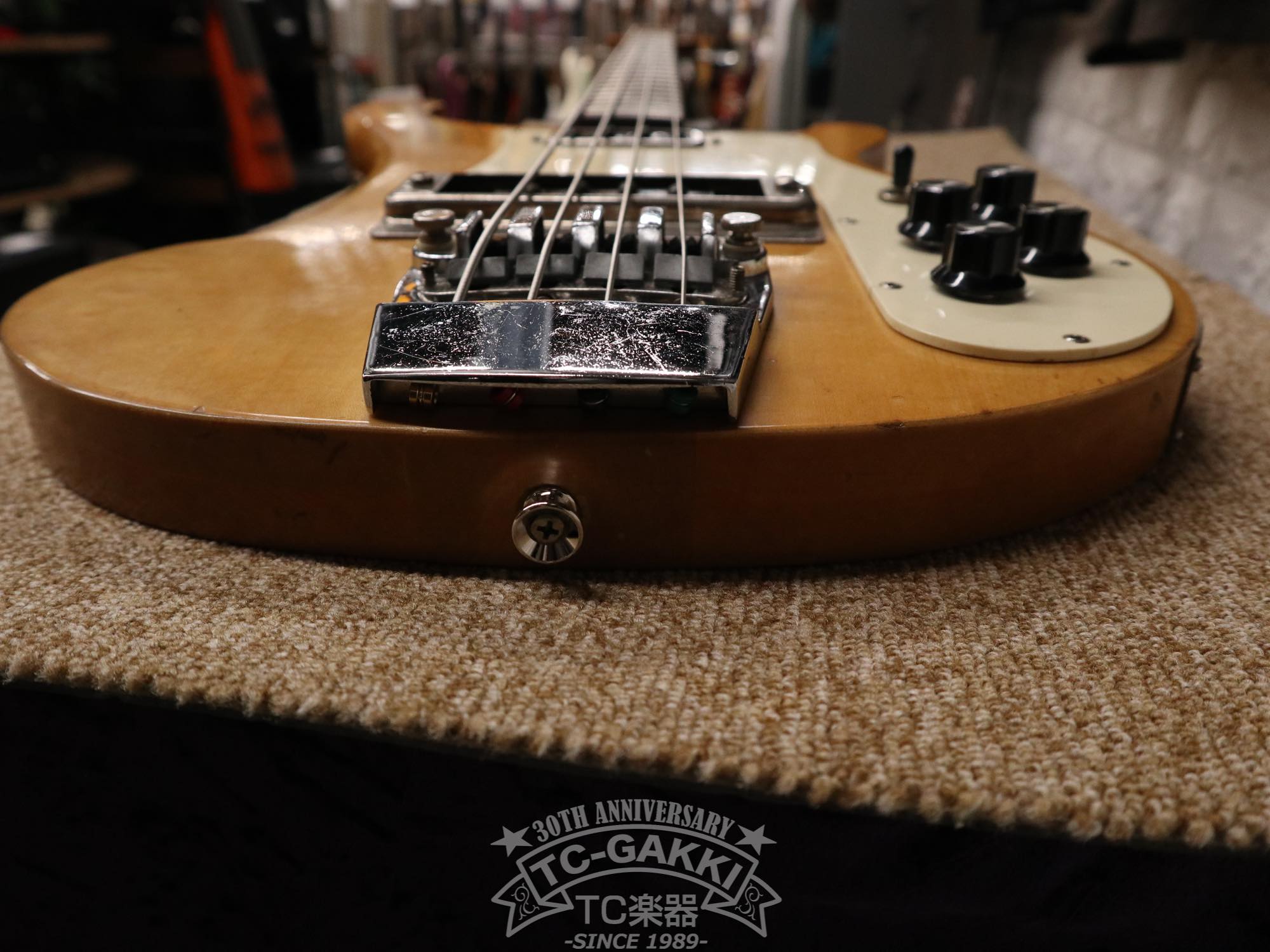 1979 Greco PMB-800