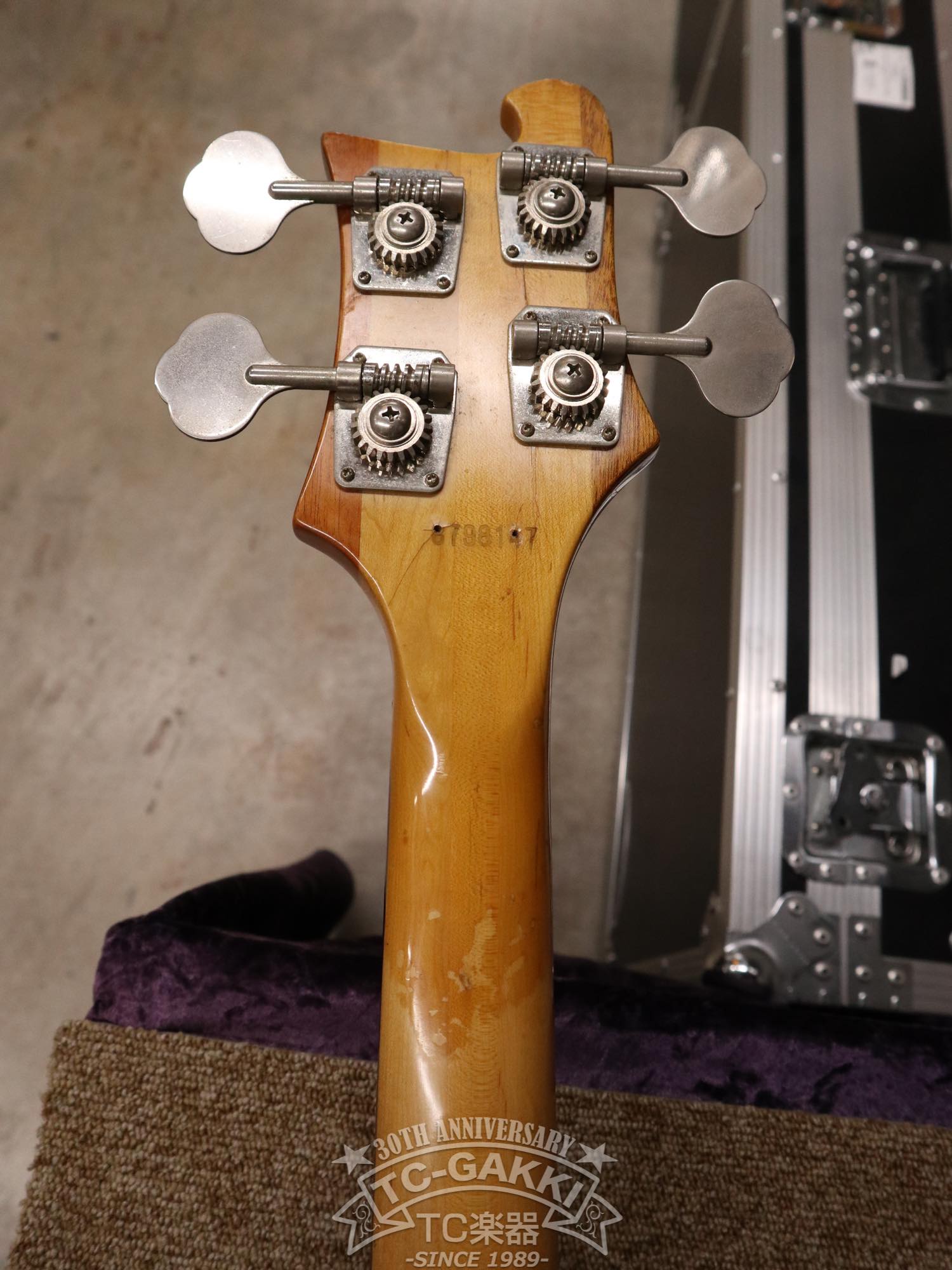 1979 Greco PMB-800