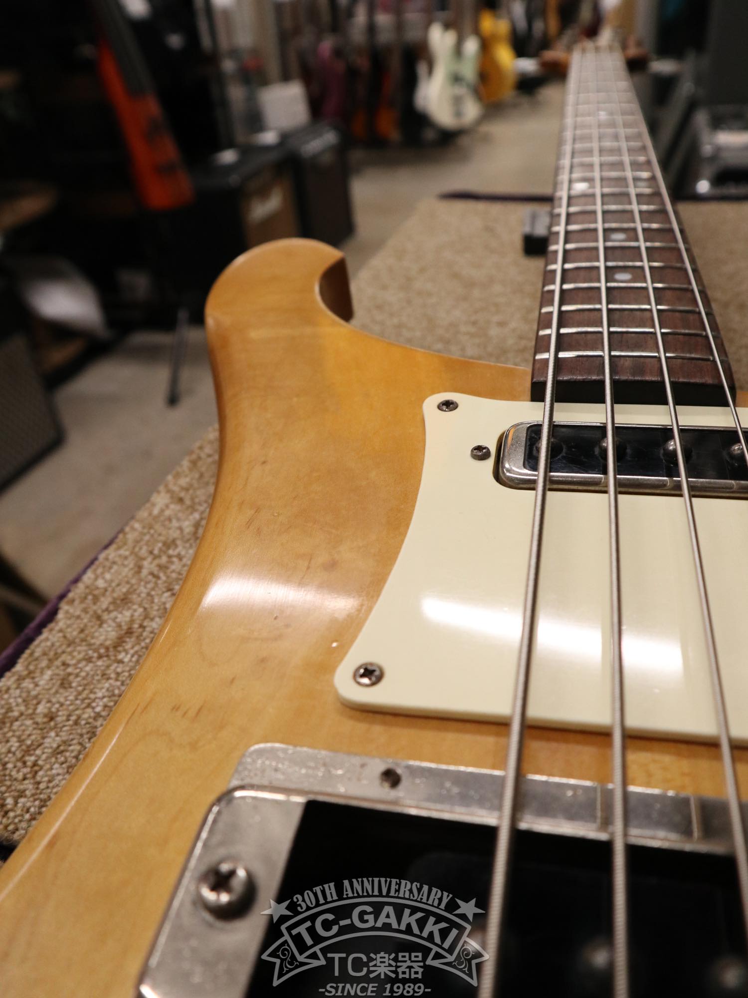 1979 Greco PMB-800