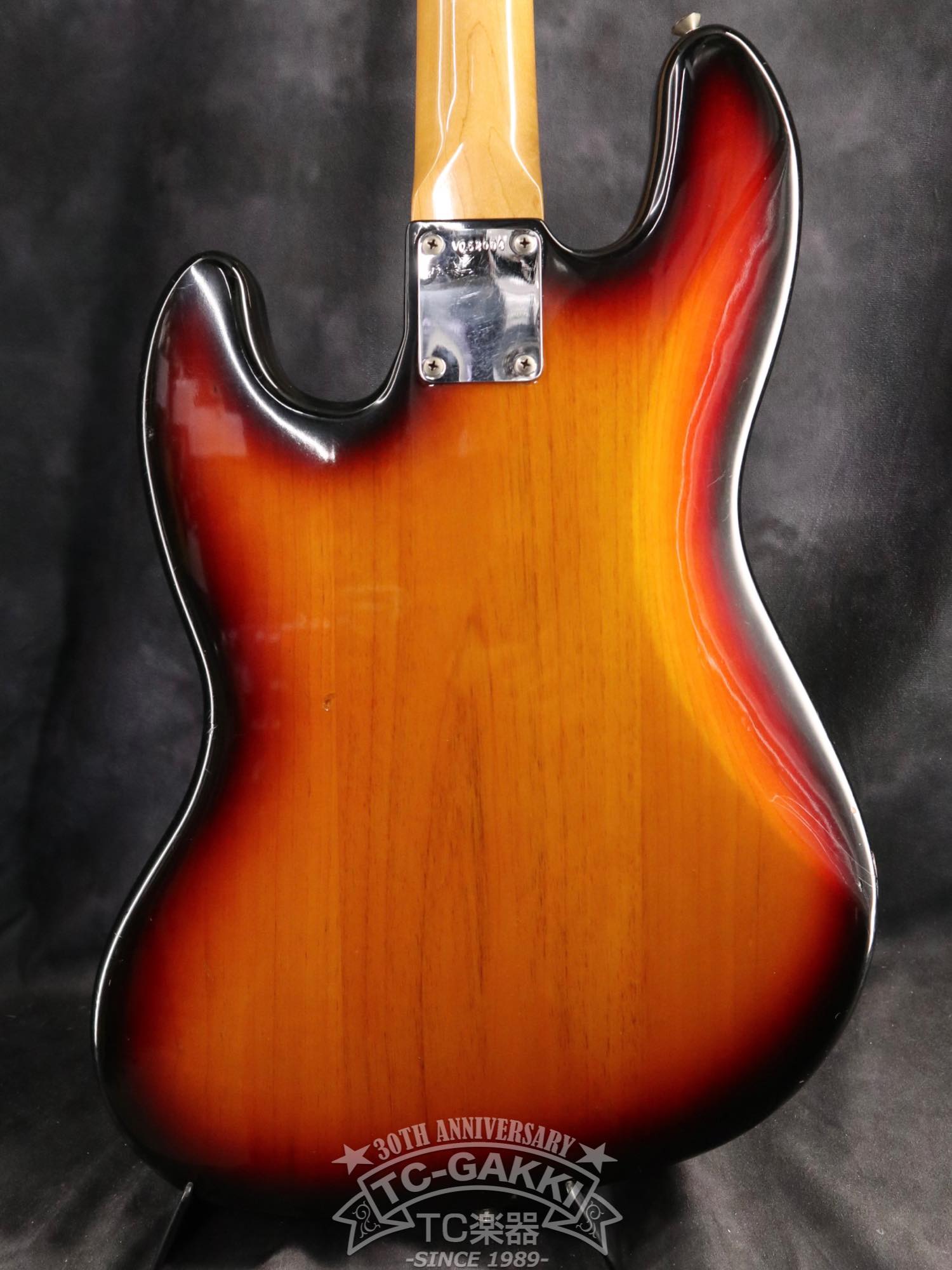 1992 Fender USA American Vintage '62 Jazz Bass