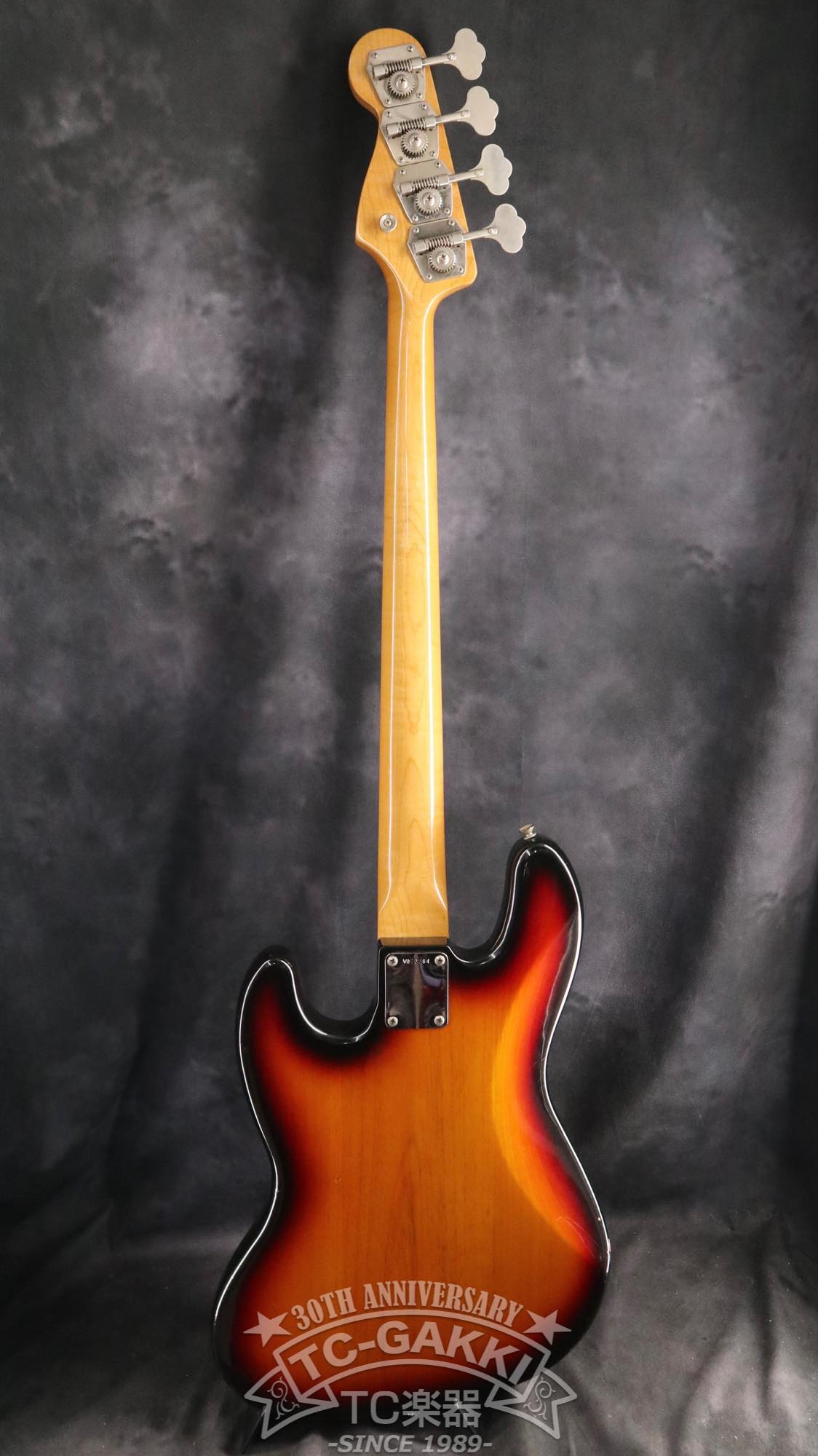1992 Fender USA American Vintage '62 Jazz Bass