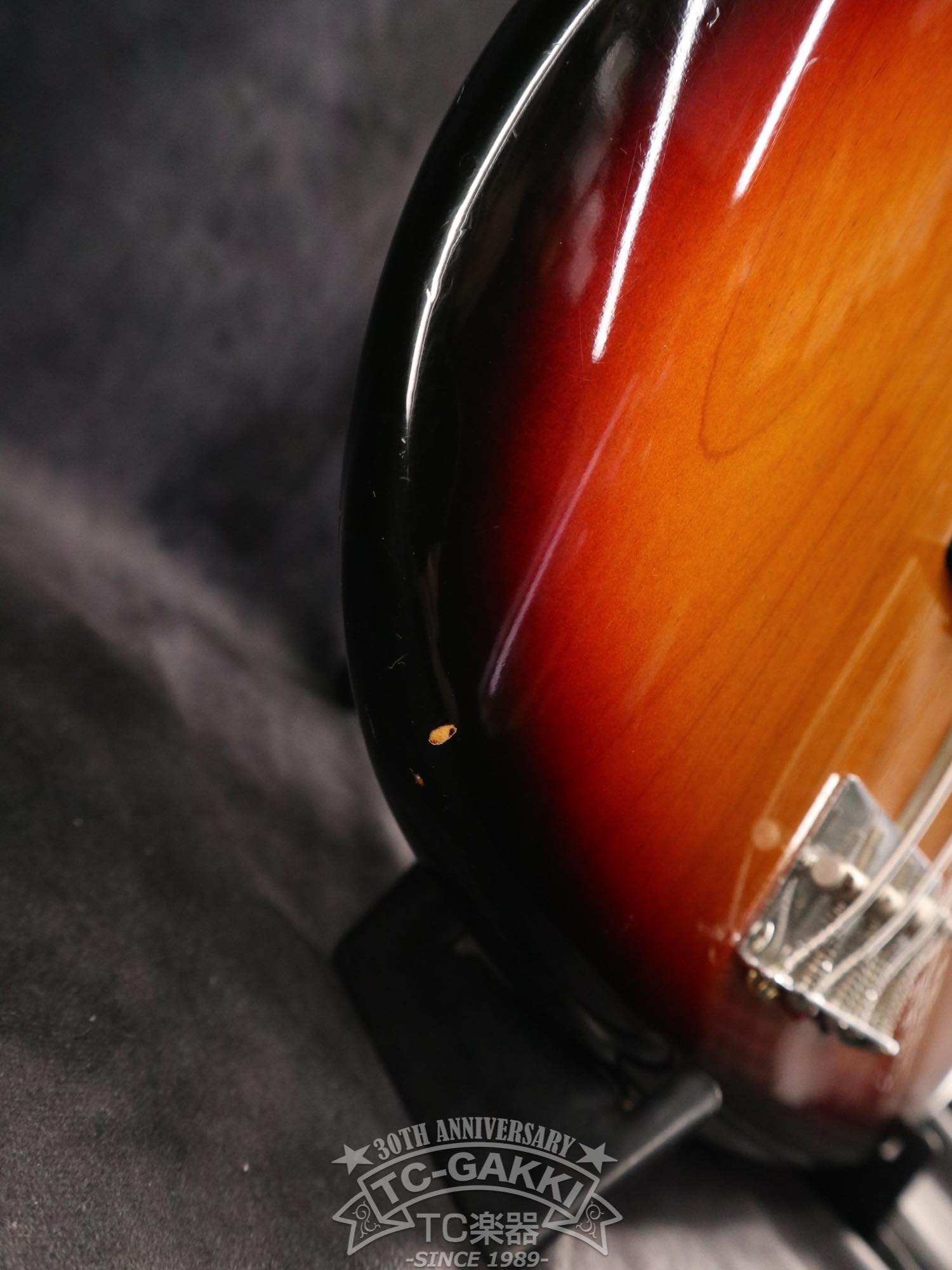 1992 Fender USA American Vintage '62 Jazz Bass
