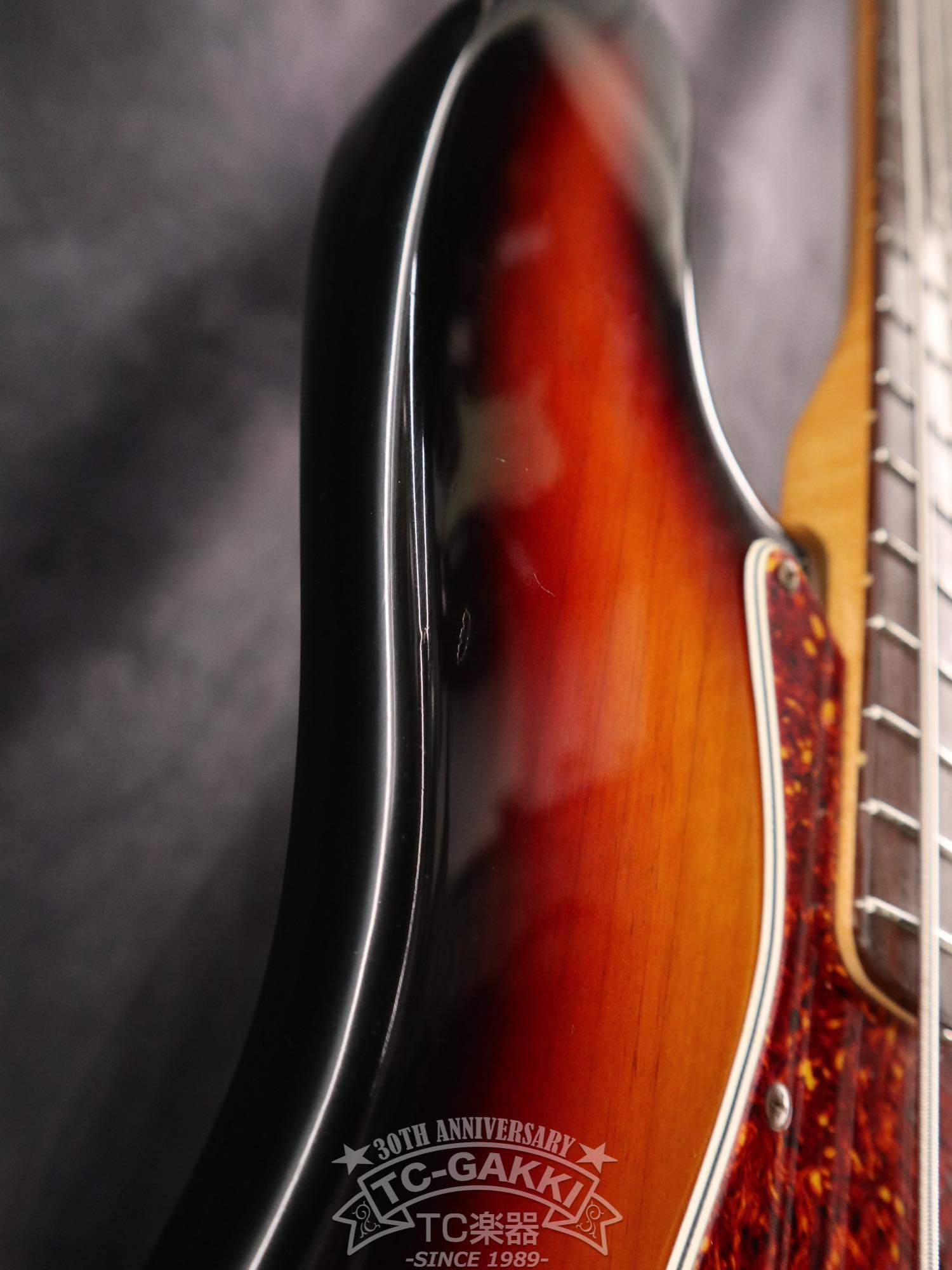 1992 Fender USA American Vintage '62 Jazz Bass