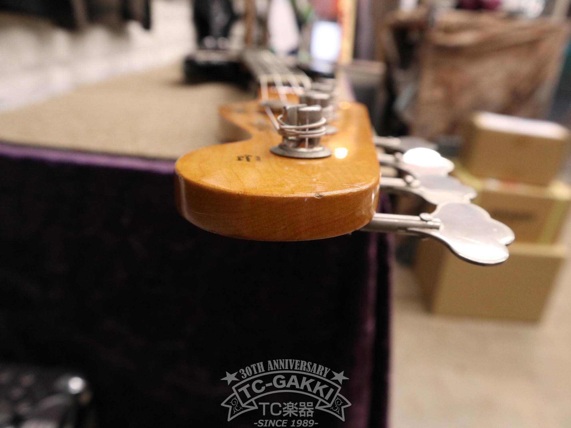1992 Fender USA American Vintage '62 Jazz Bass