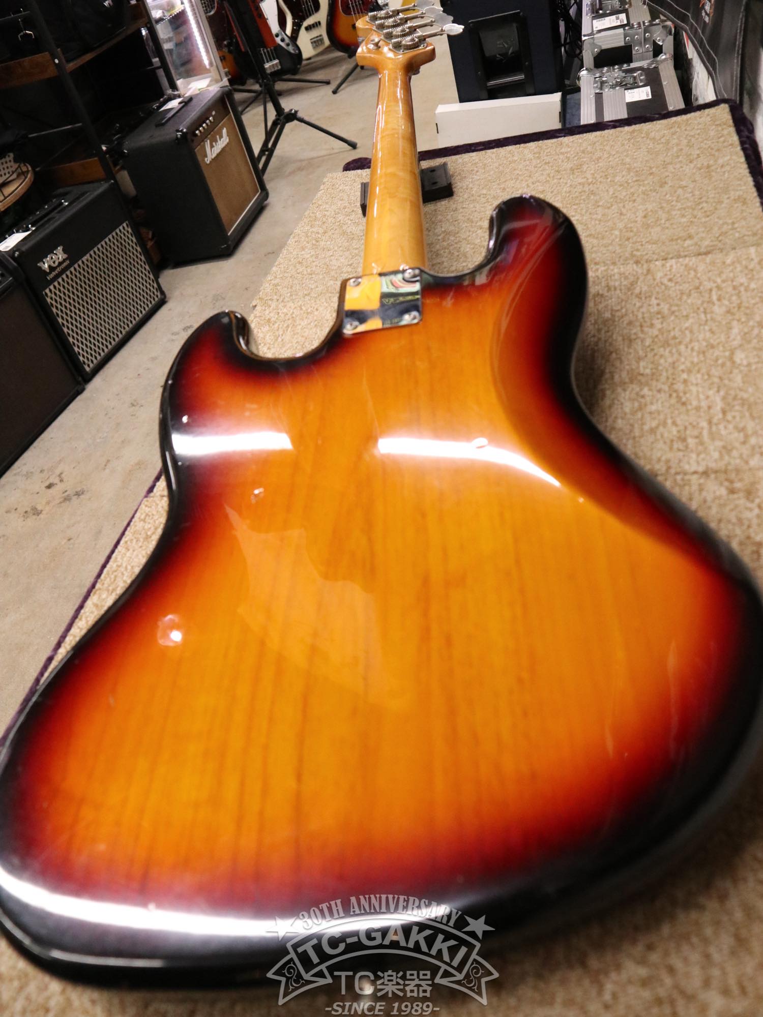 1992 Fender USA American Vintage '62 Jazz Bass