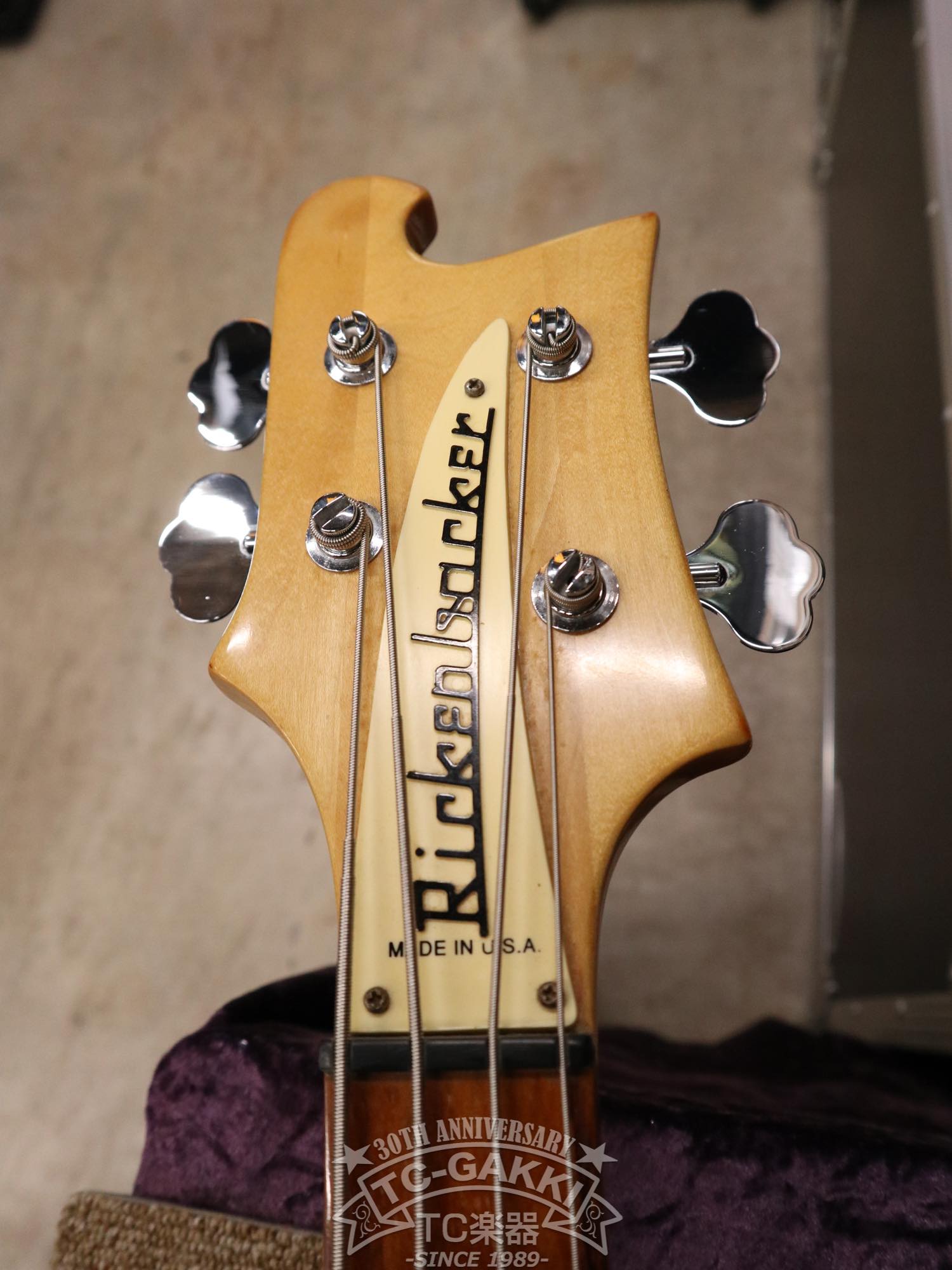 1996 Rickenbacker 4003S