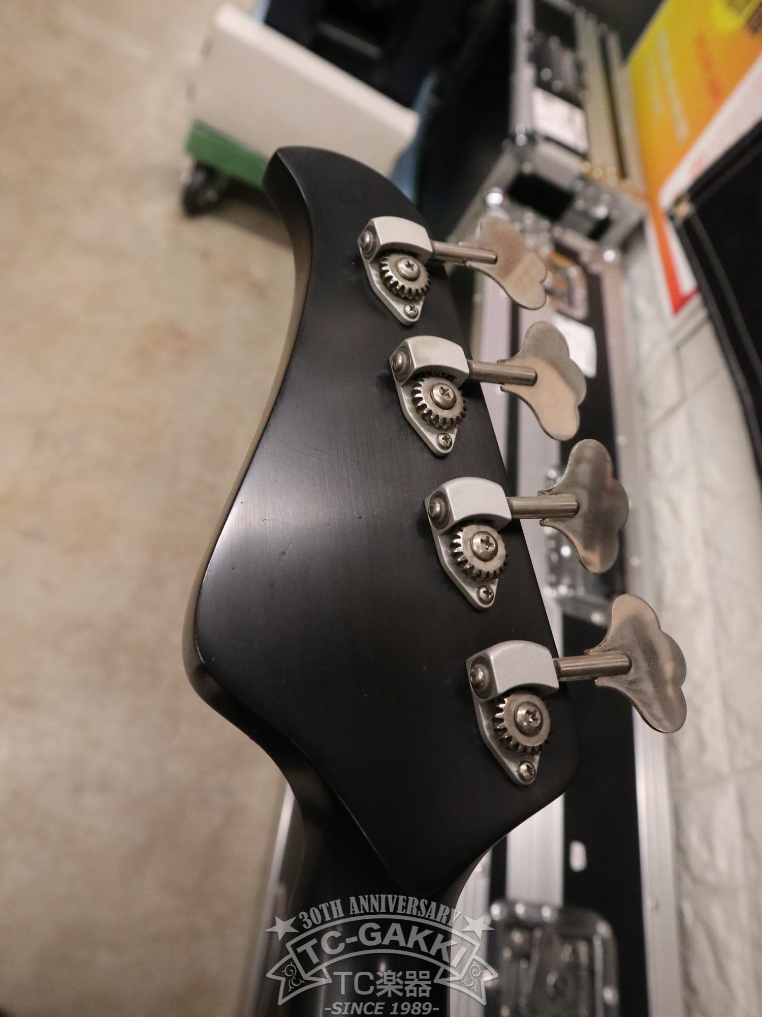 2004 Bottom Wave Custom JB-Type Graphite Neck