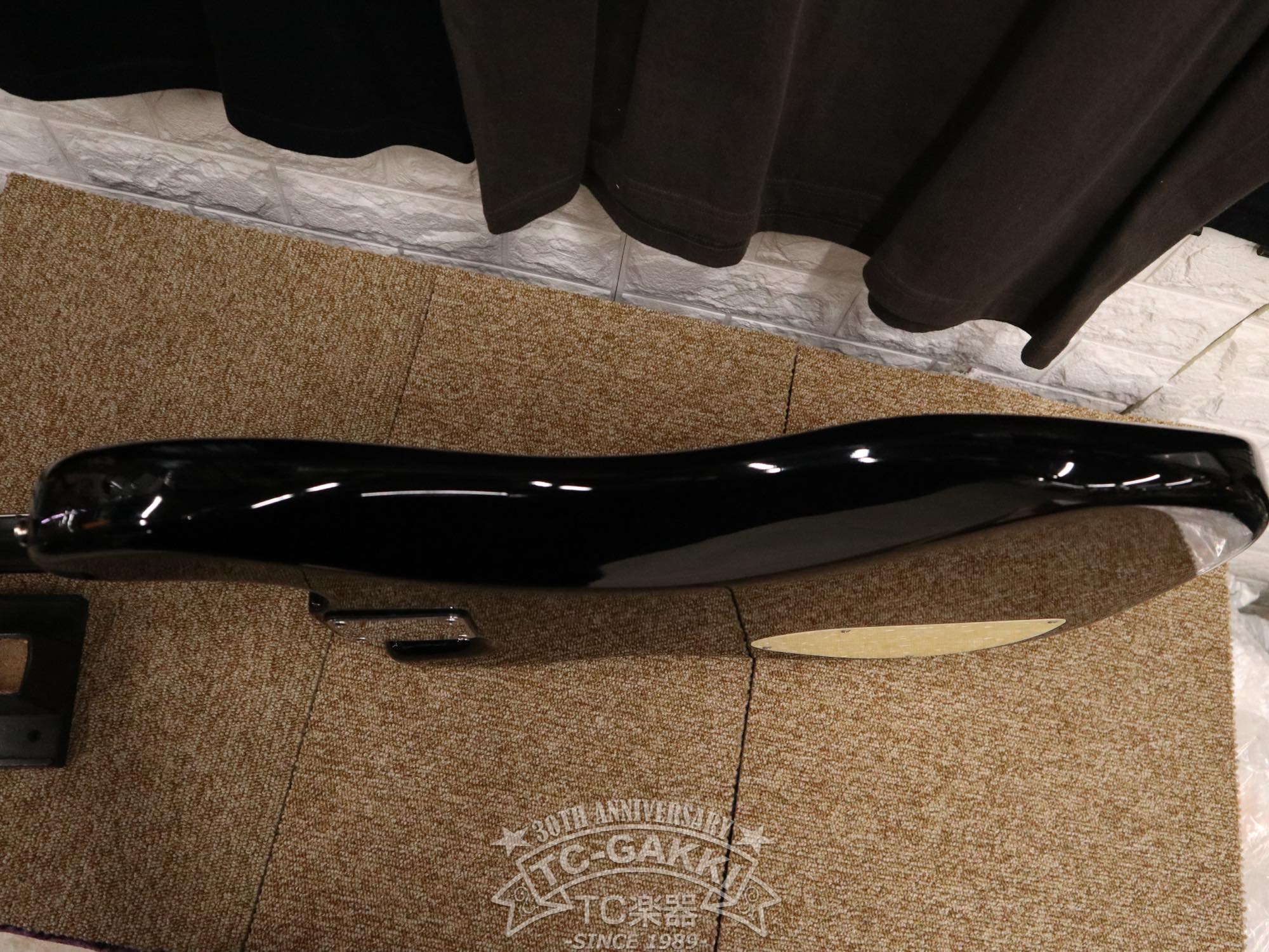 2004 Bottom Wave Custom JB-Type Graphite Neck