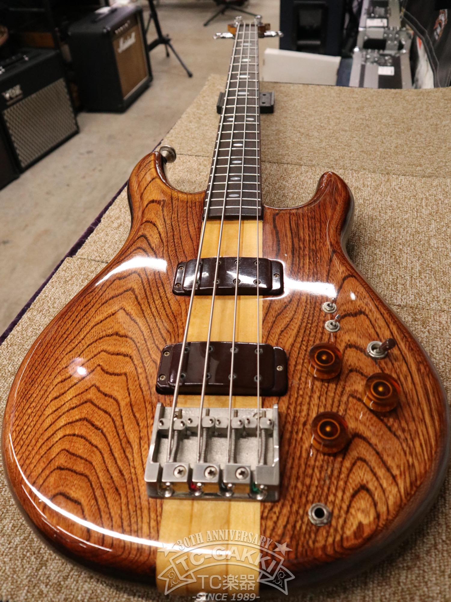 1979 Greco GOB-900