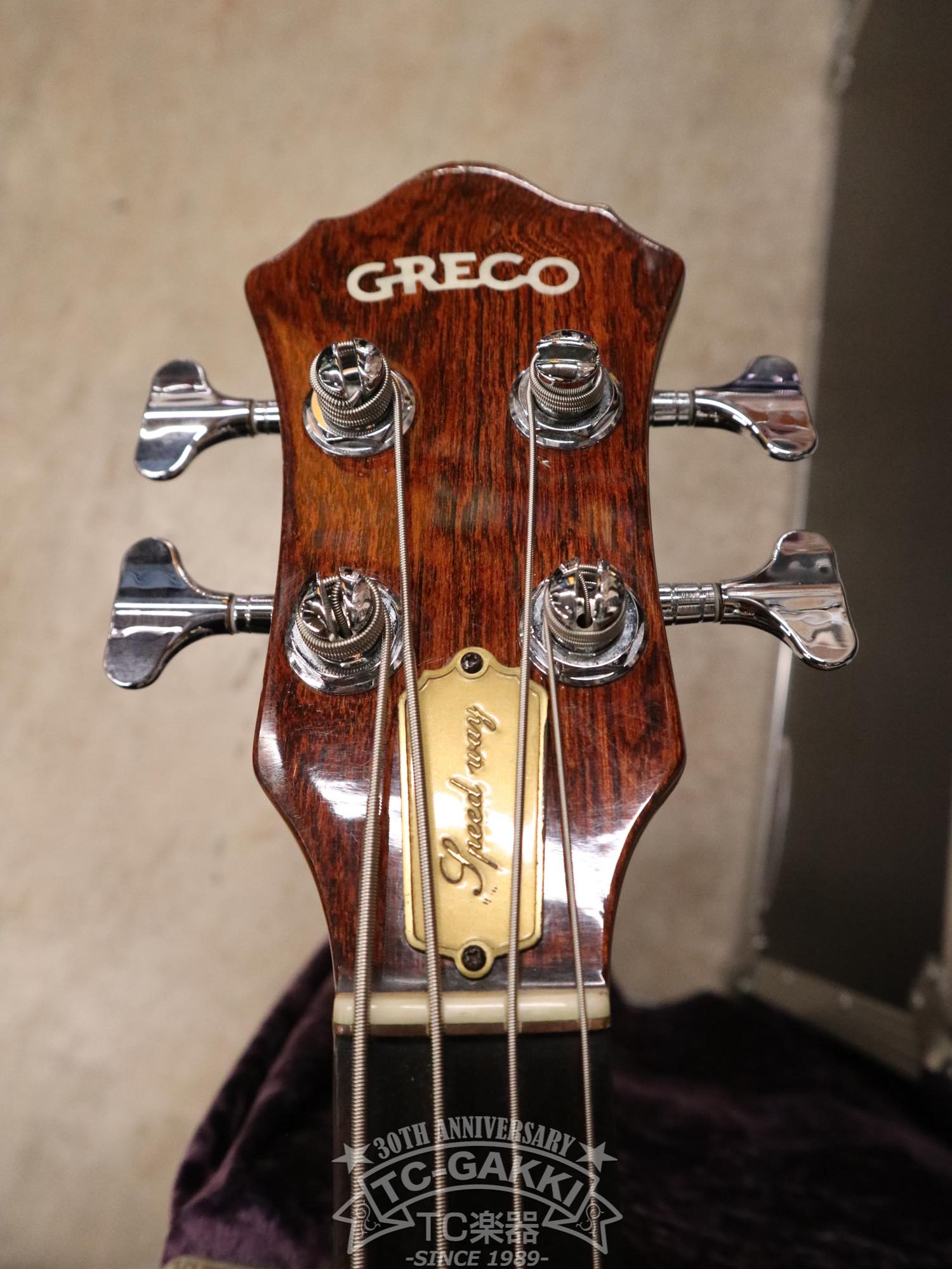 1979 Greco GOB-900